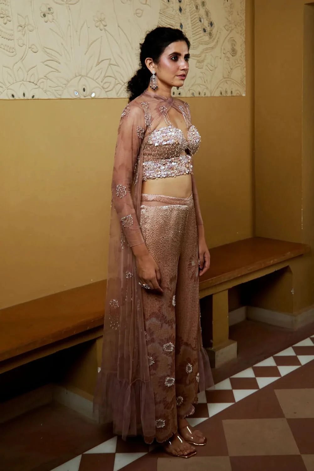 co-ord set for wedding