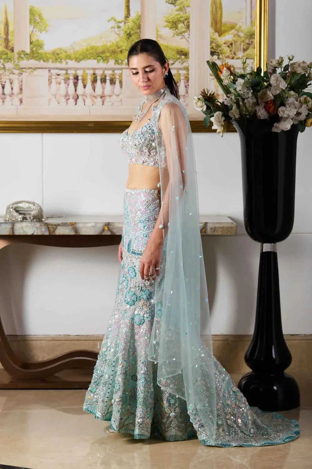 Shop Latest and Trendy Lehenga Choli