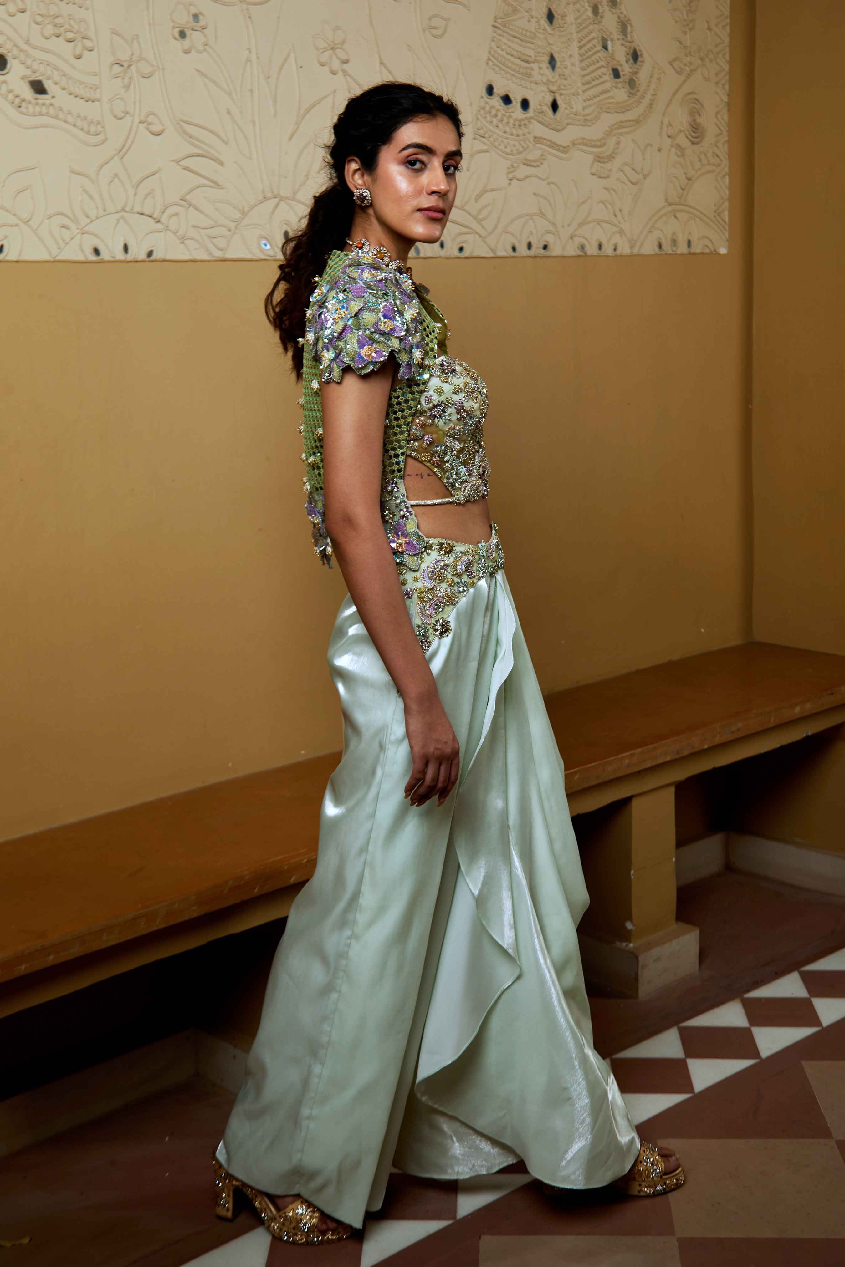 Survi co ord sets