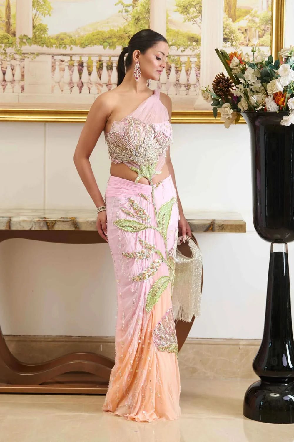 Florist Designer Dress Collection
