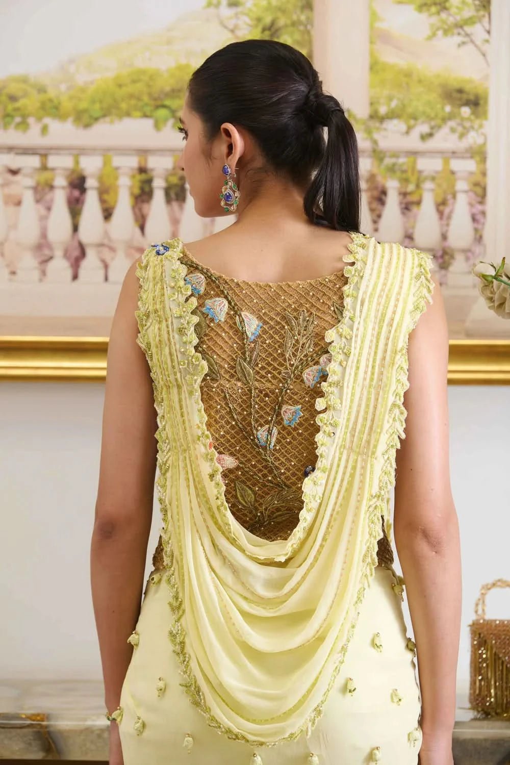 Florist Designer Dress Collection