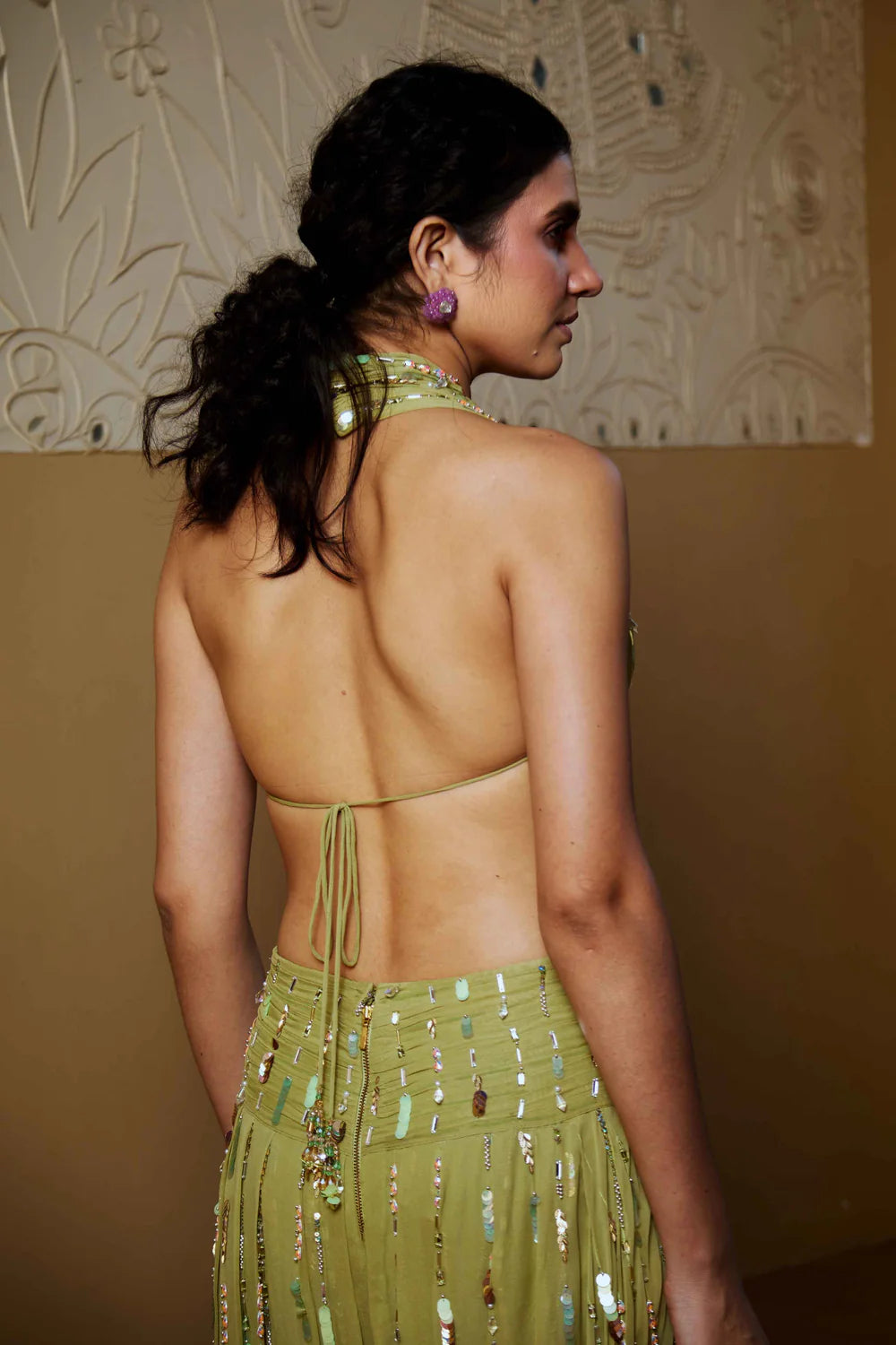 Tarz co-ord designer Set