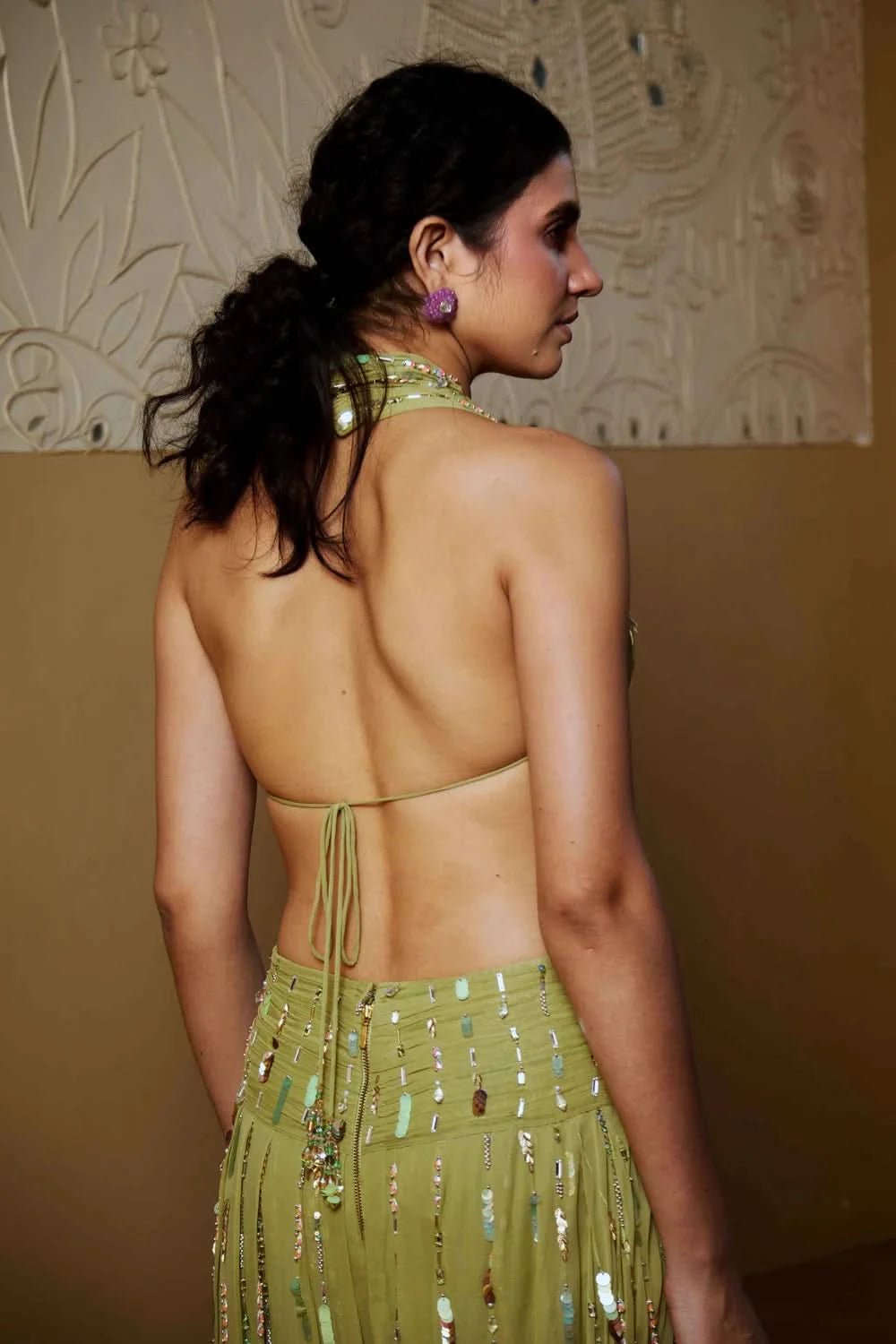 Tarz co-ord designer Set