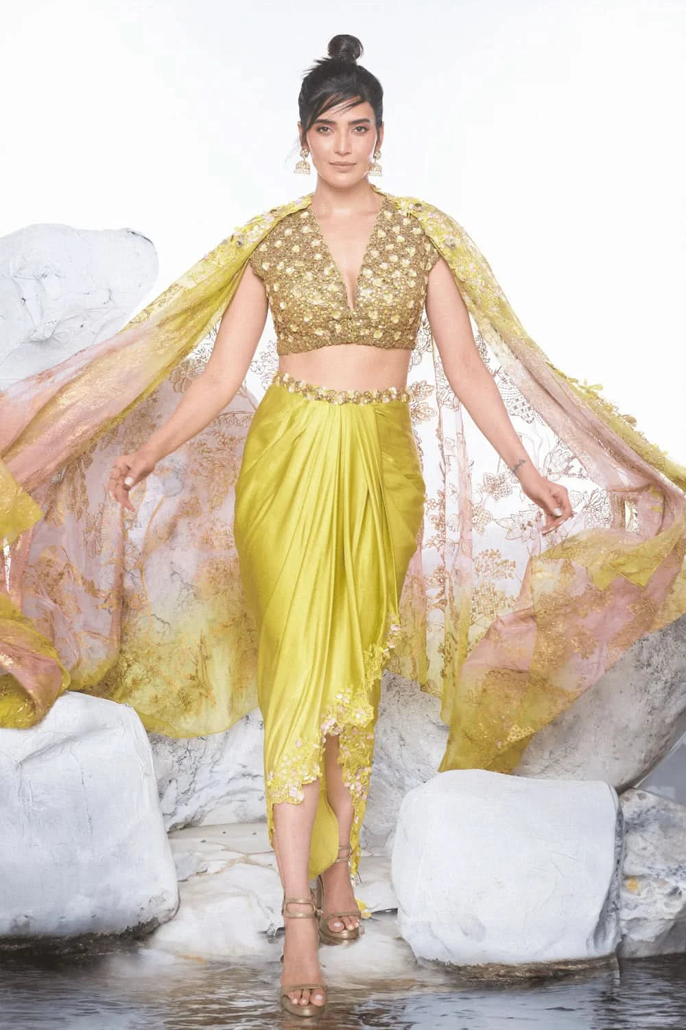 floral co ord set for women