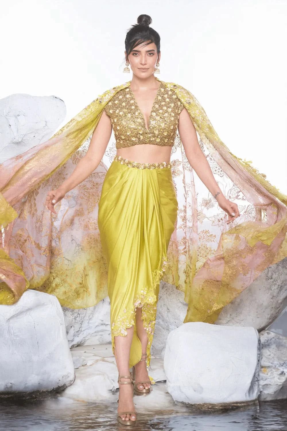 floral co ord set for women
