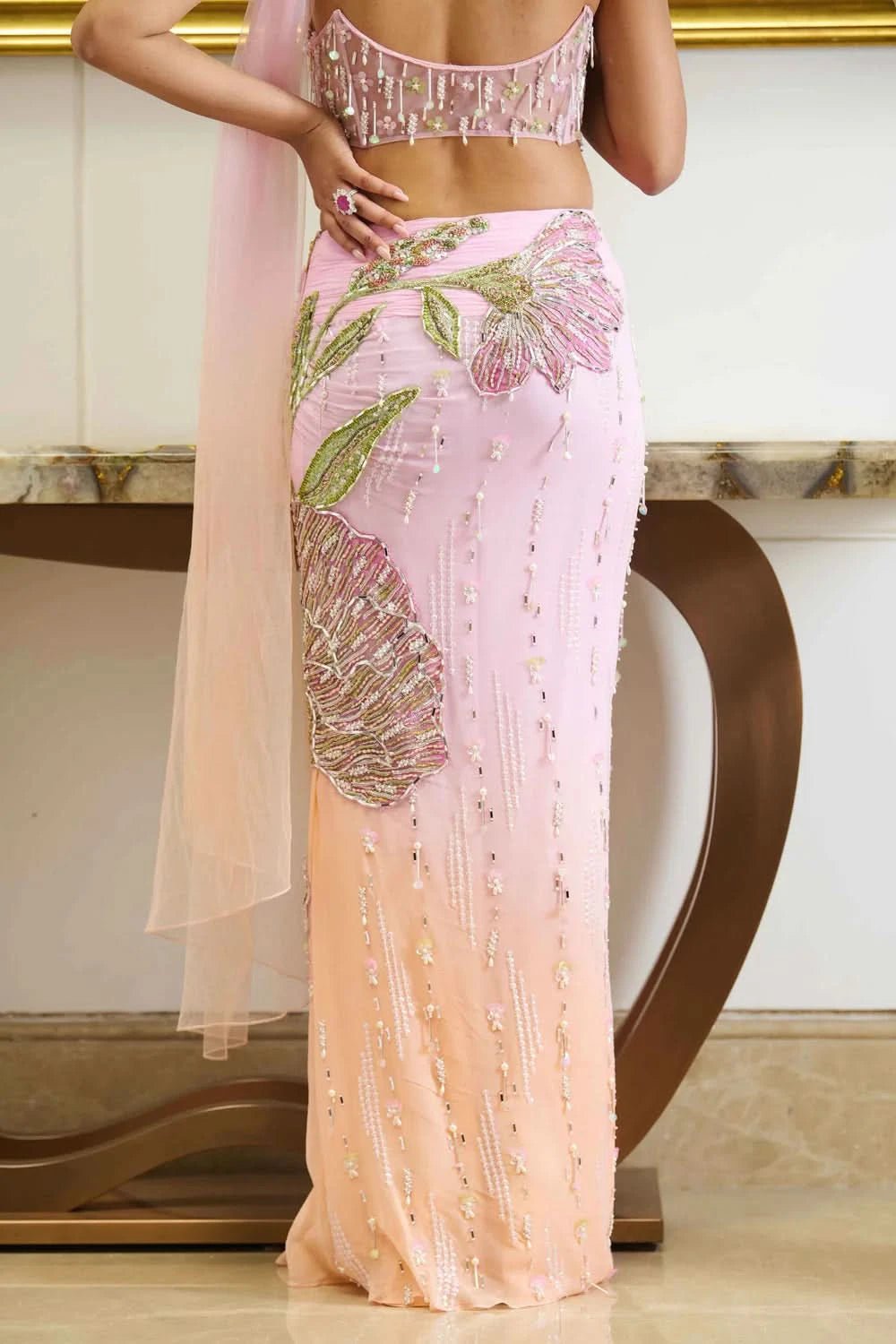 Drape Dresses for Wedding