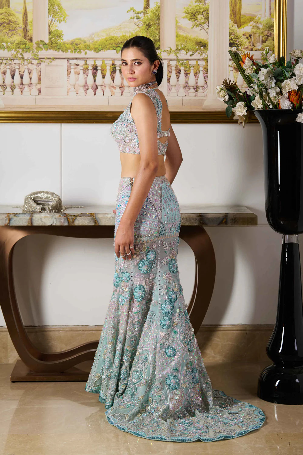 Designer lehengas for Women