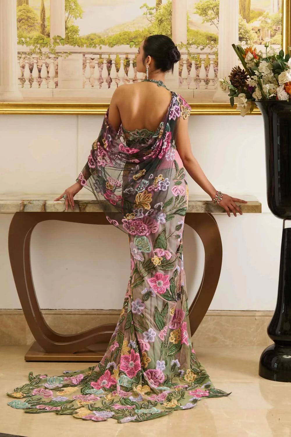 Florist Designer Dress Collection