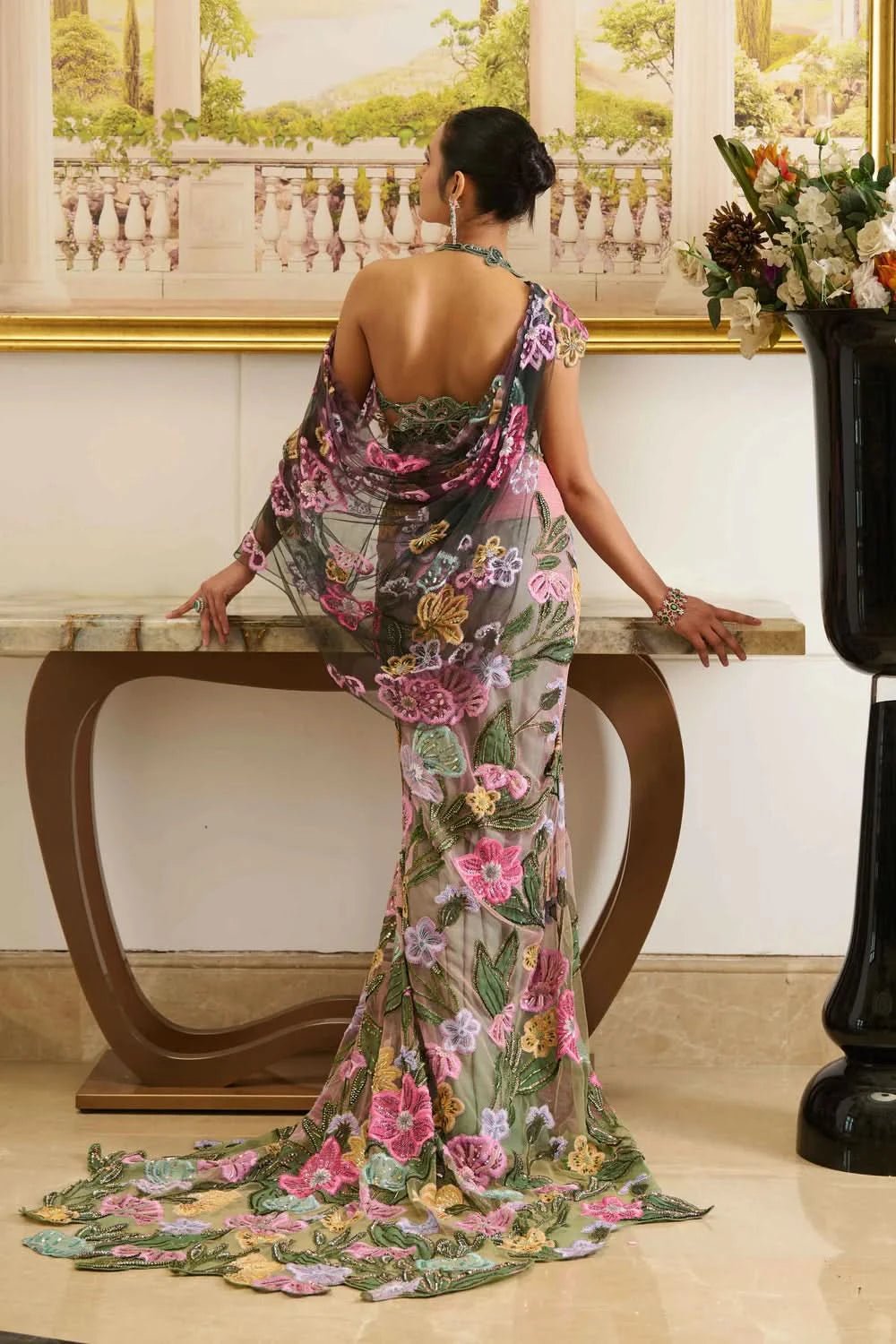 Florist Designer Dress Collection