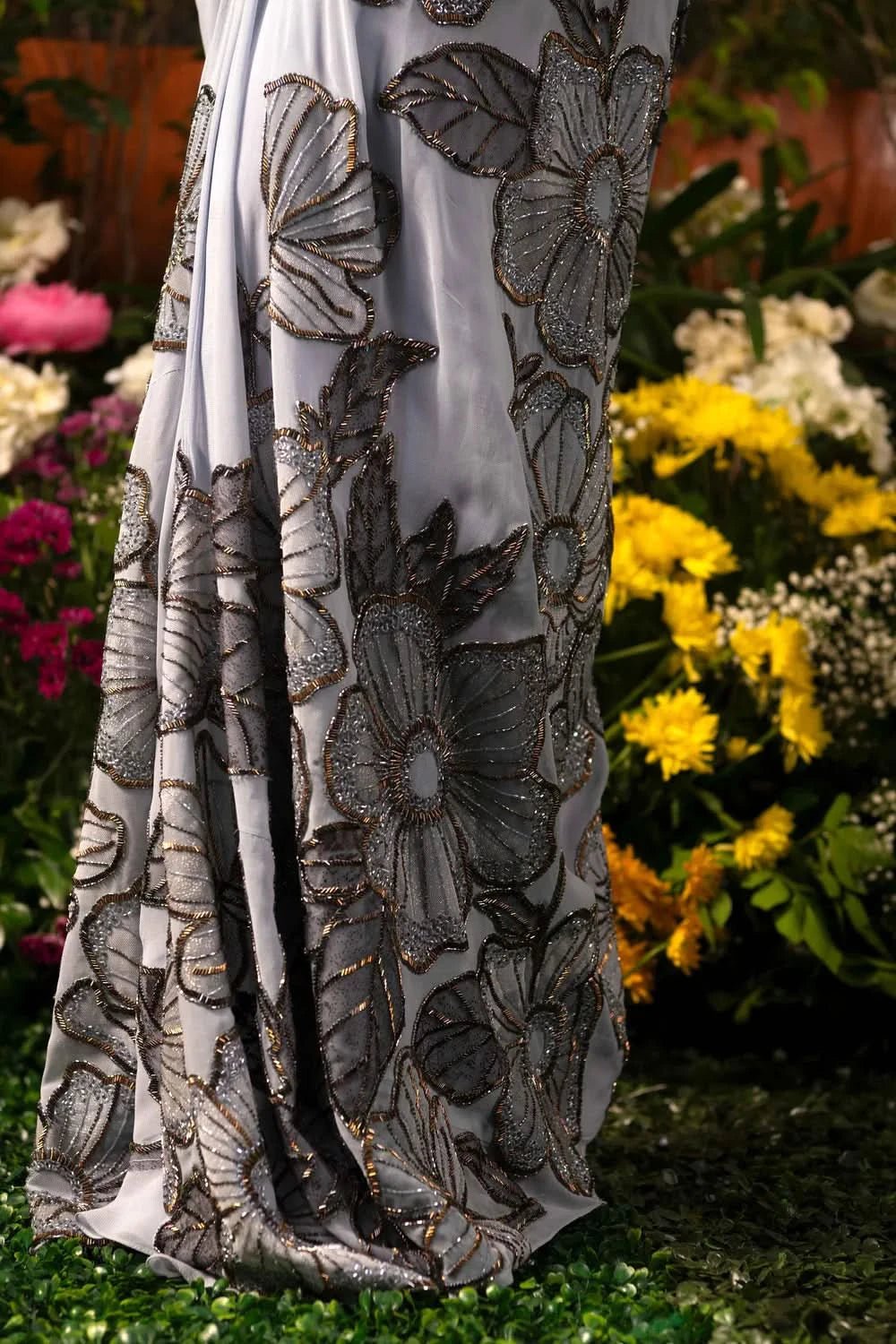 Natasha saree design for women