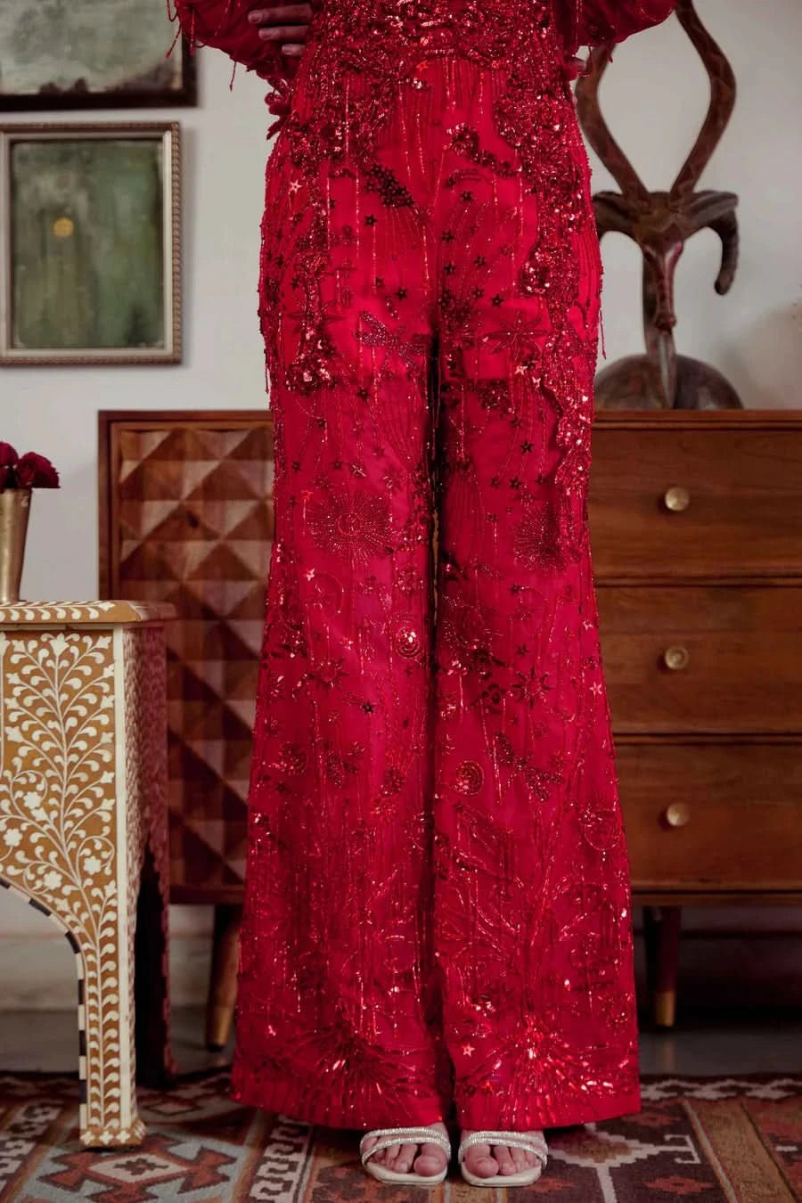 Mirha Jumpsuit for girls