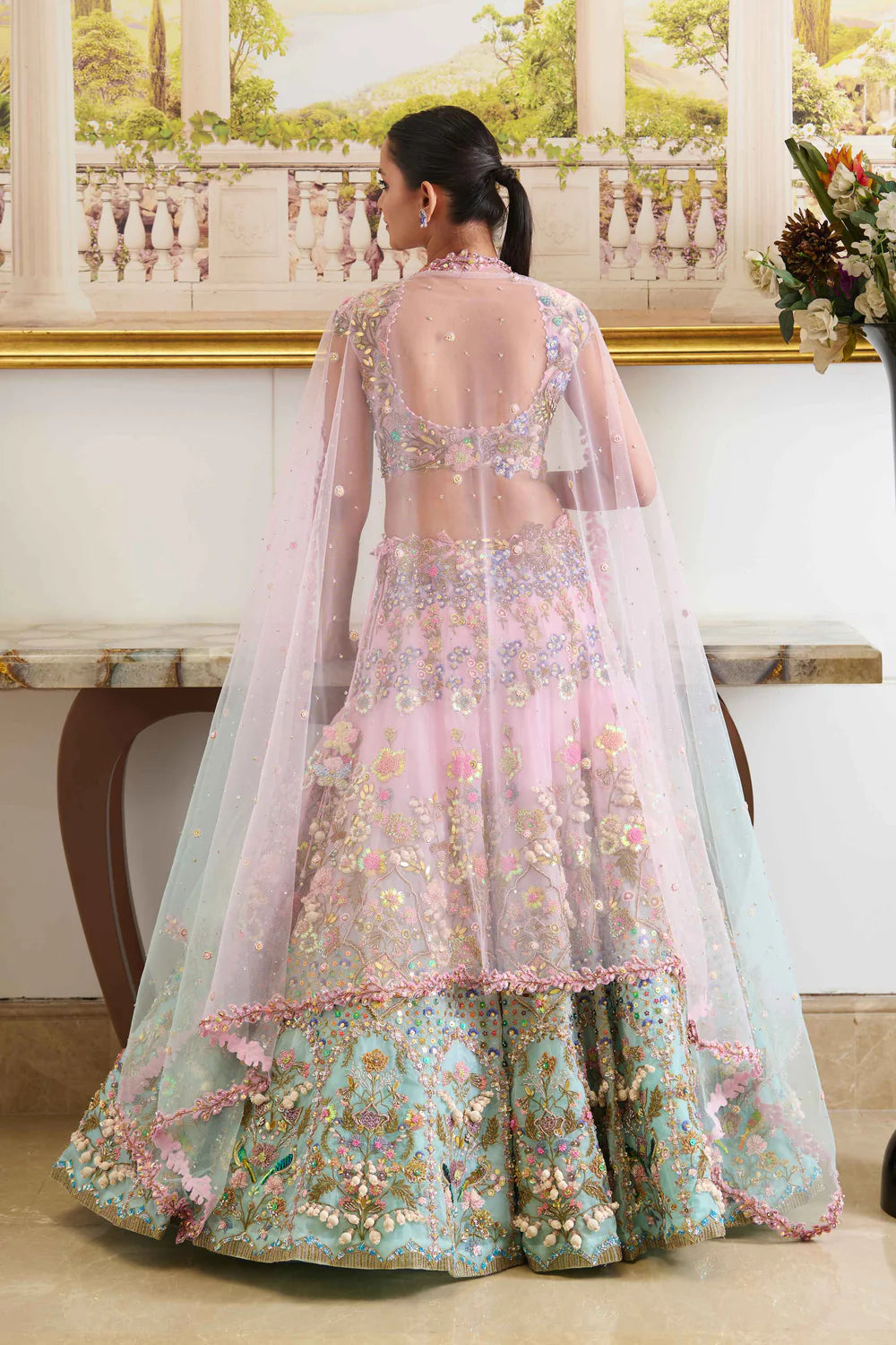 Azura Designer lehengas for Women