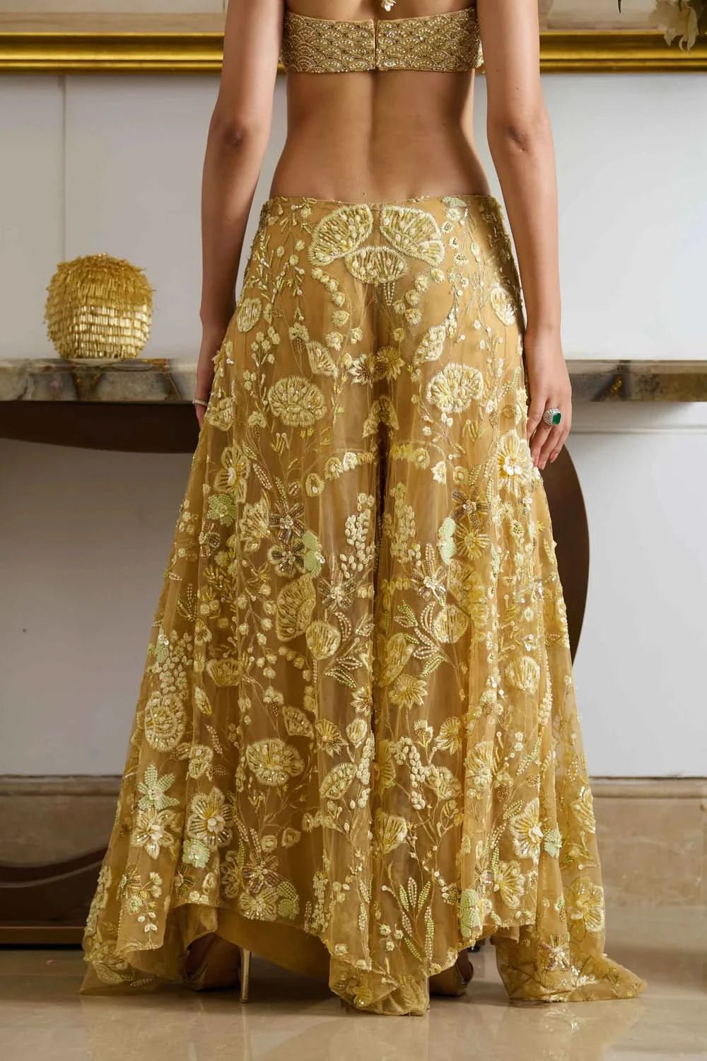 Perla summer co ord sets for models