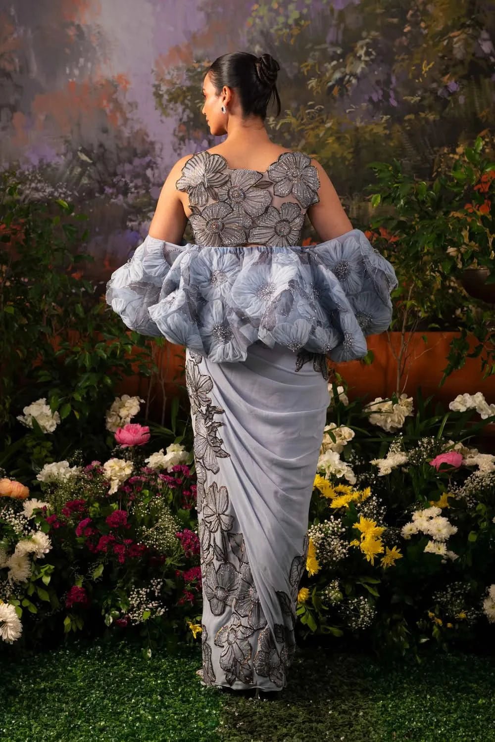 Party Wear sarees for women