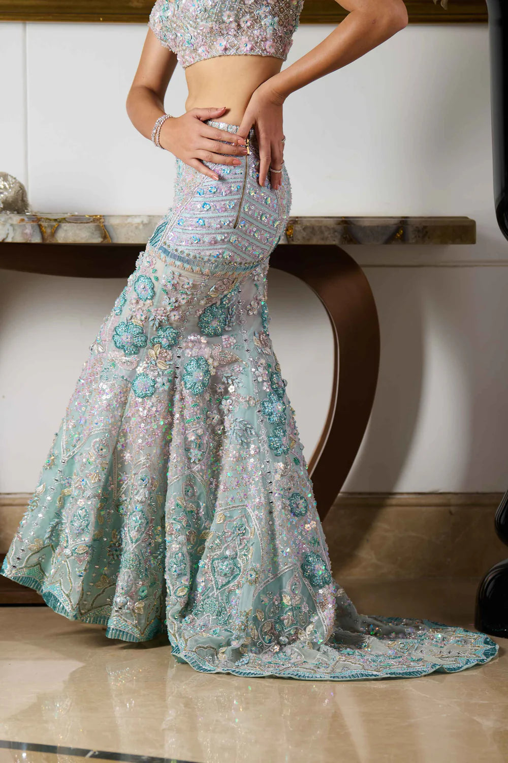 Daria Lehenga for Women