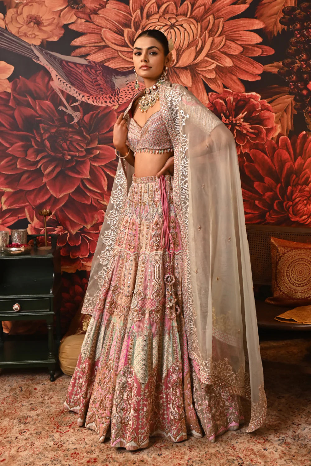 Women's Designer Lehenga for Marriage