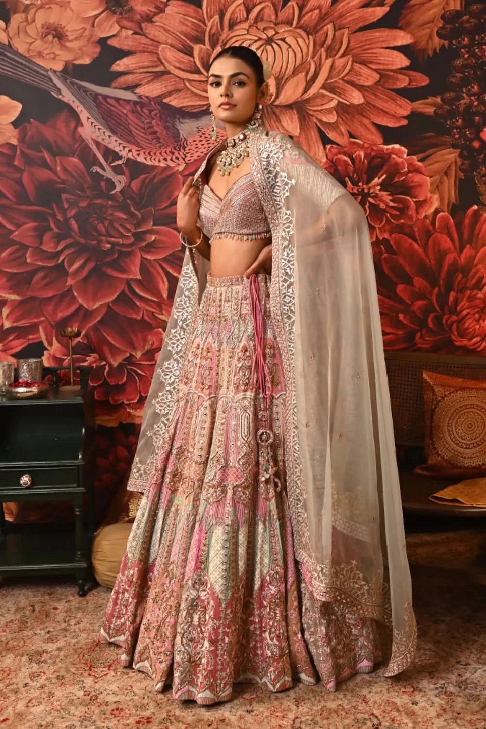 Women's Designer Lehenga for Marriage