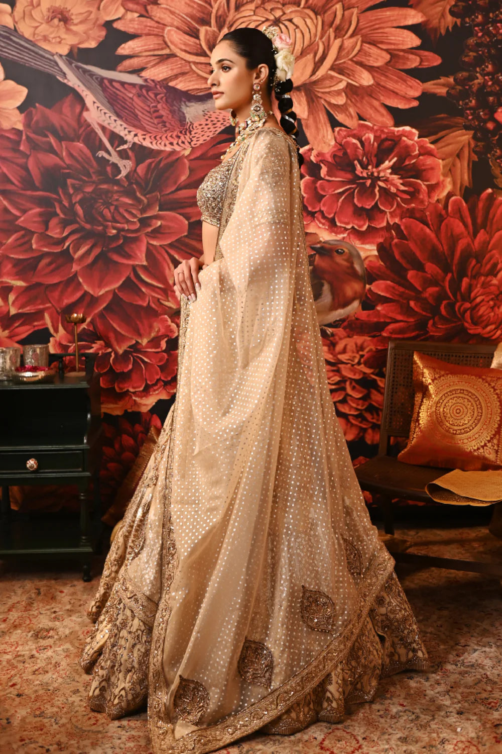 Amiya Designer Lehenga Set