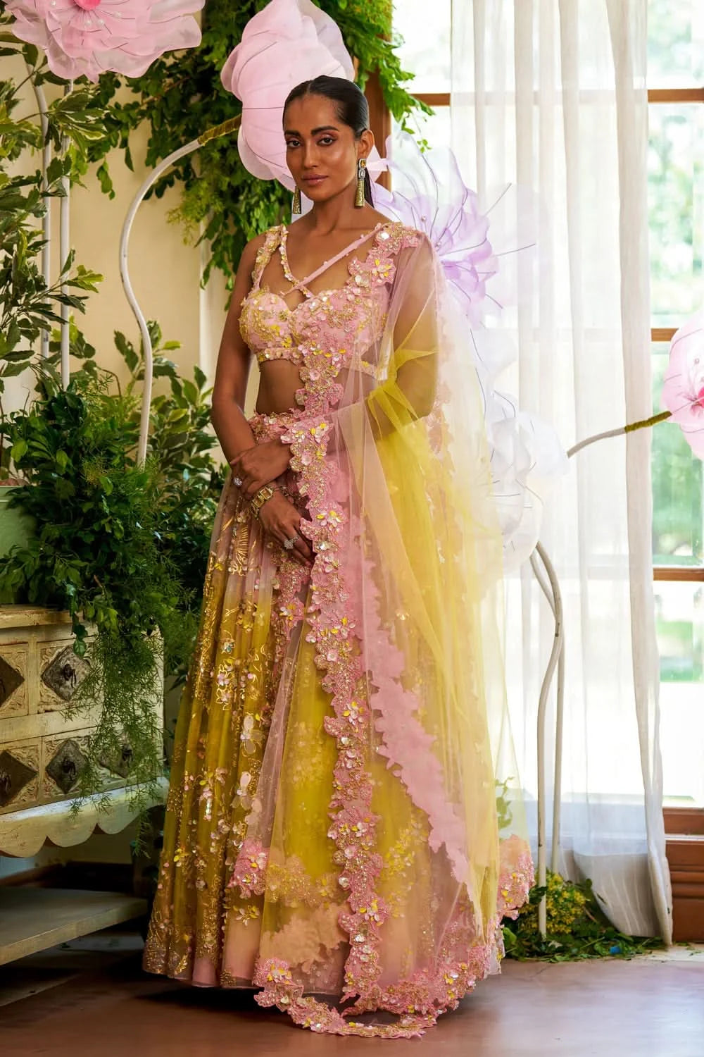 Buy Amora Lehenga Set