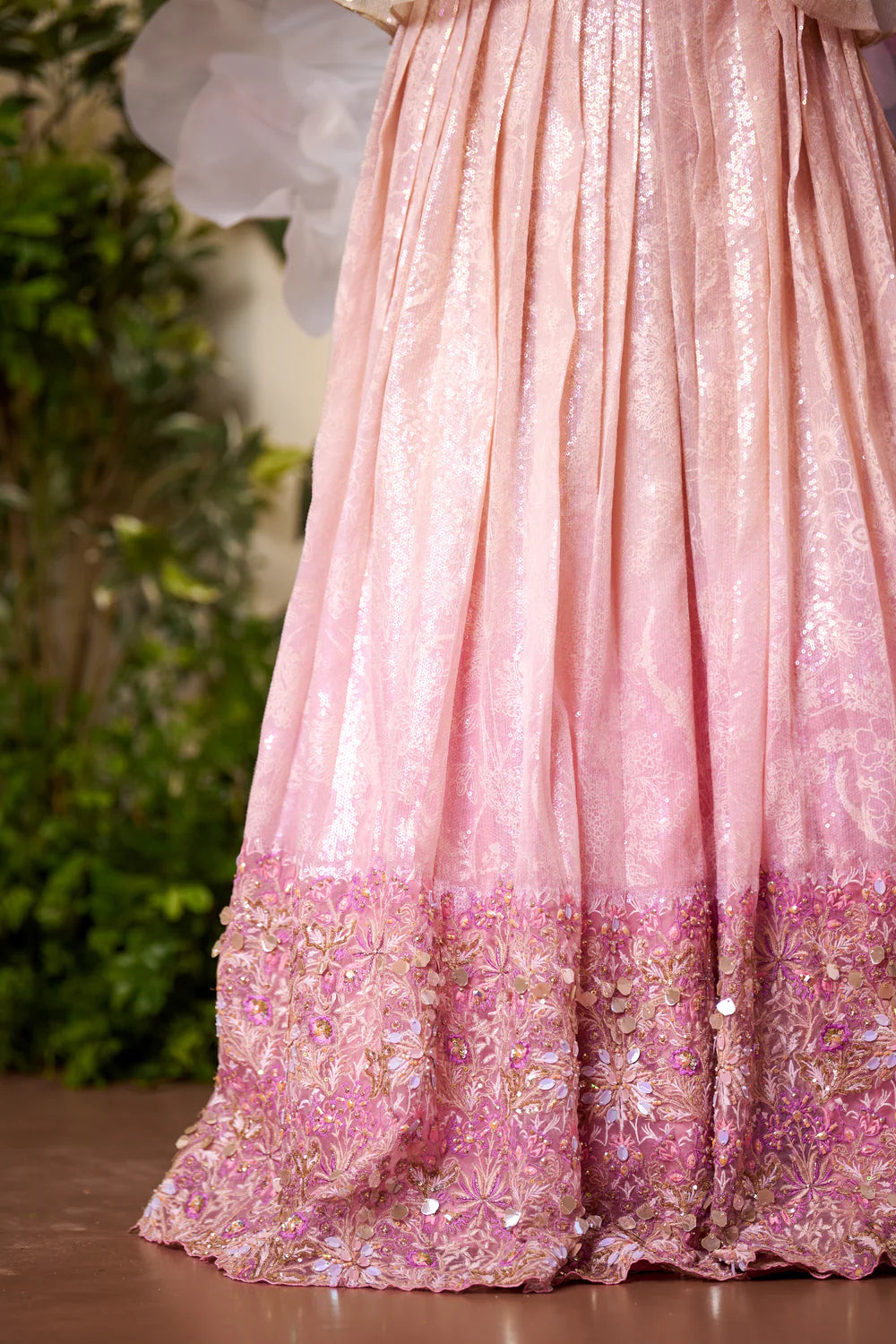 Anahira lehenga choli set
