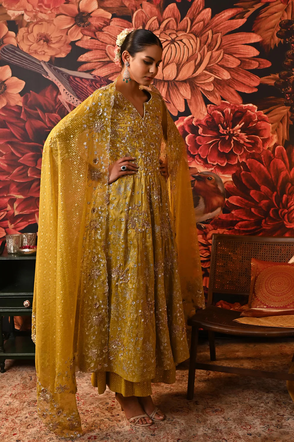 Shop Designer Long Gown Dress Online