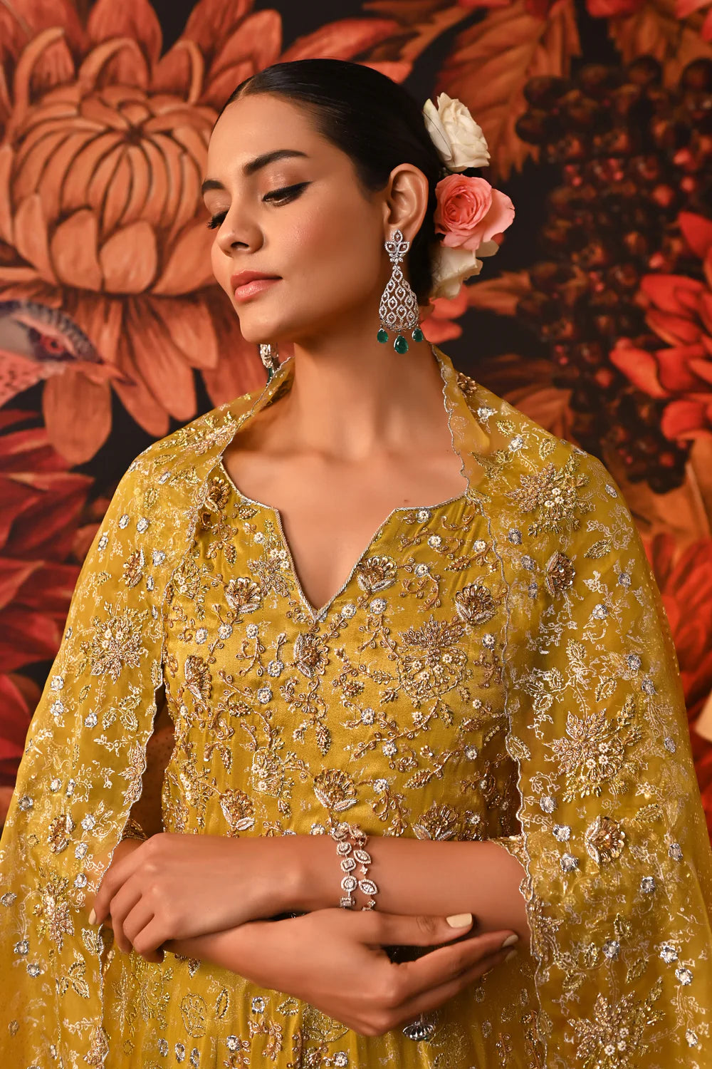 Arisha Stylish gowns for women