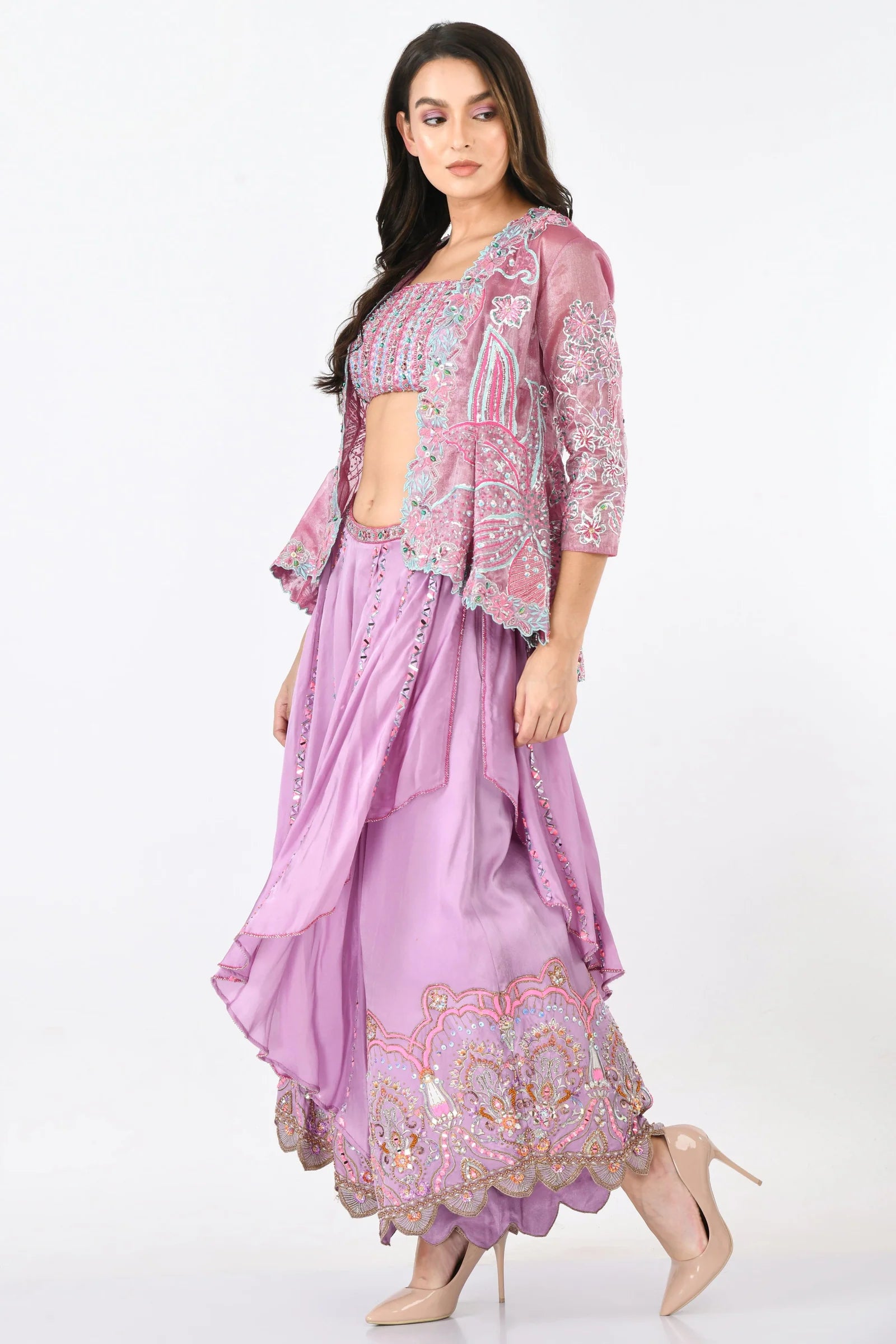 Bheeni Co-ord Set dress for women