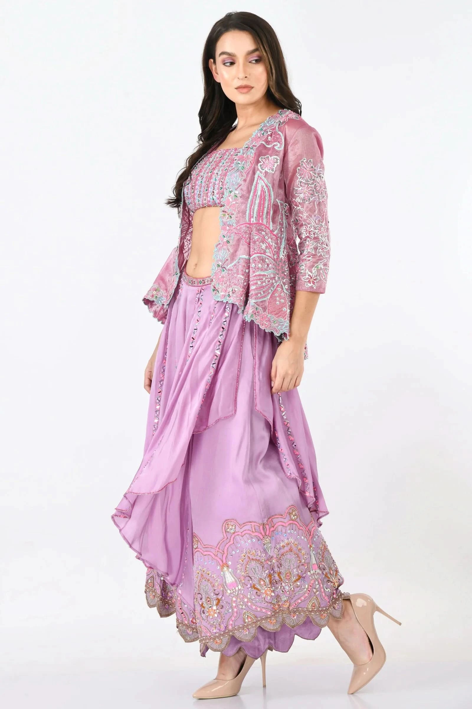 Bheeni Co-ord Set dress for women