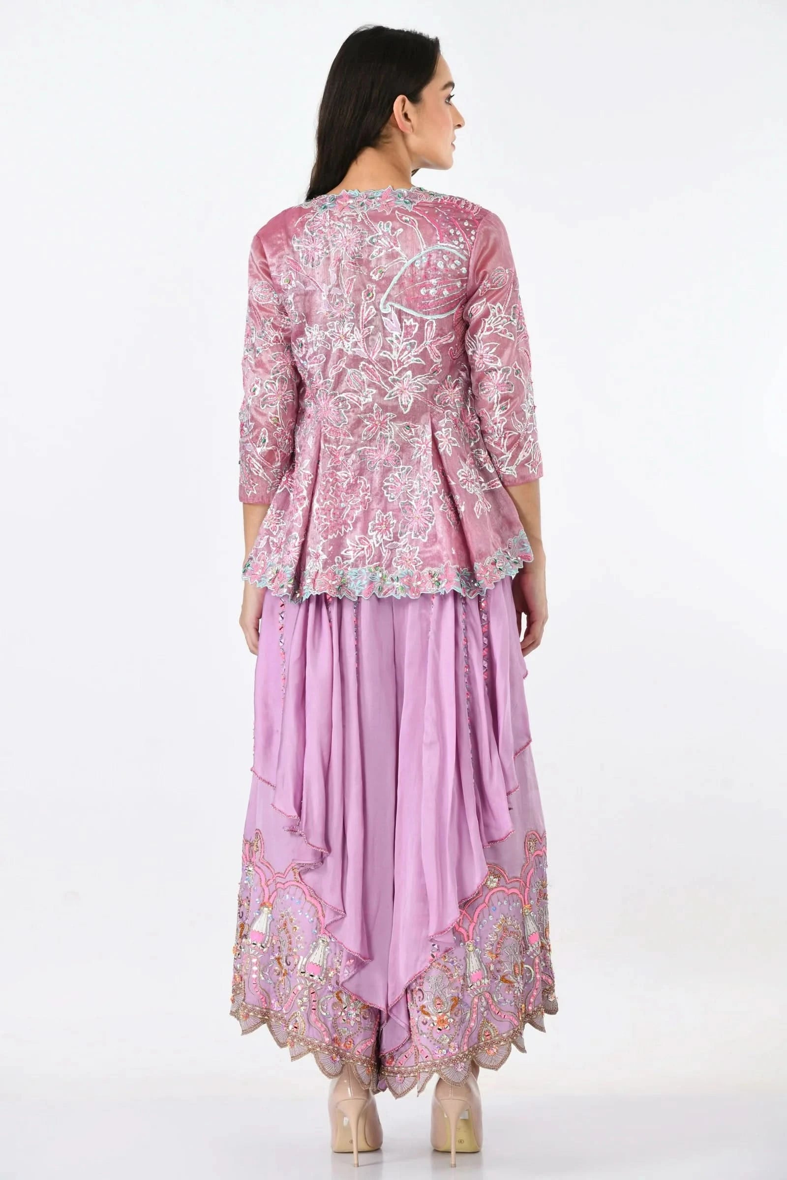 Indian Co-ord Set Lehenga