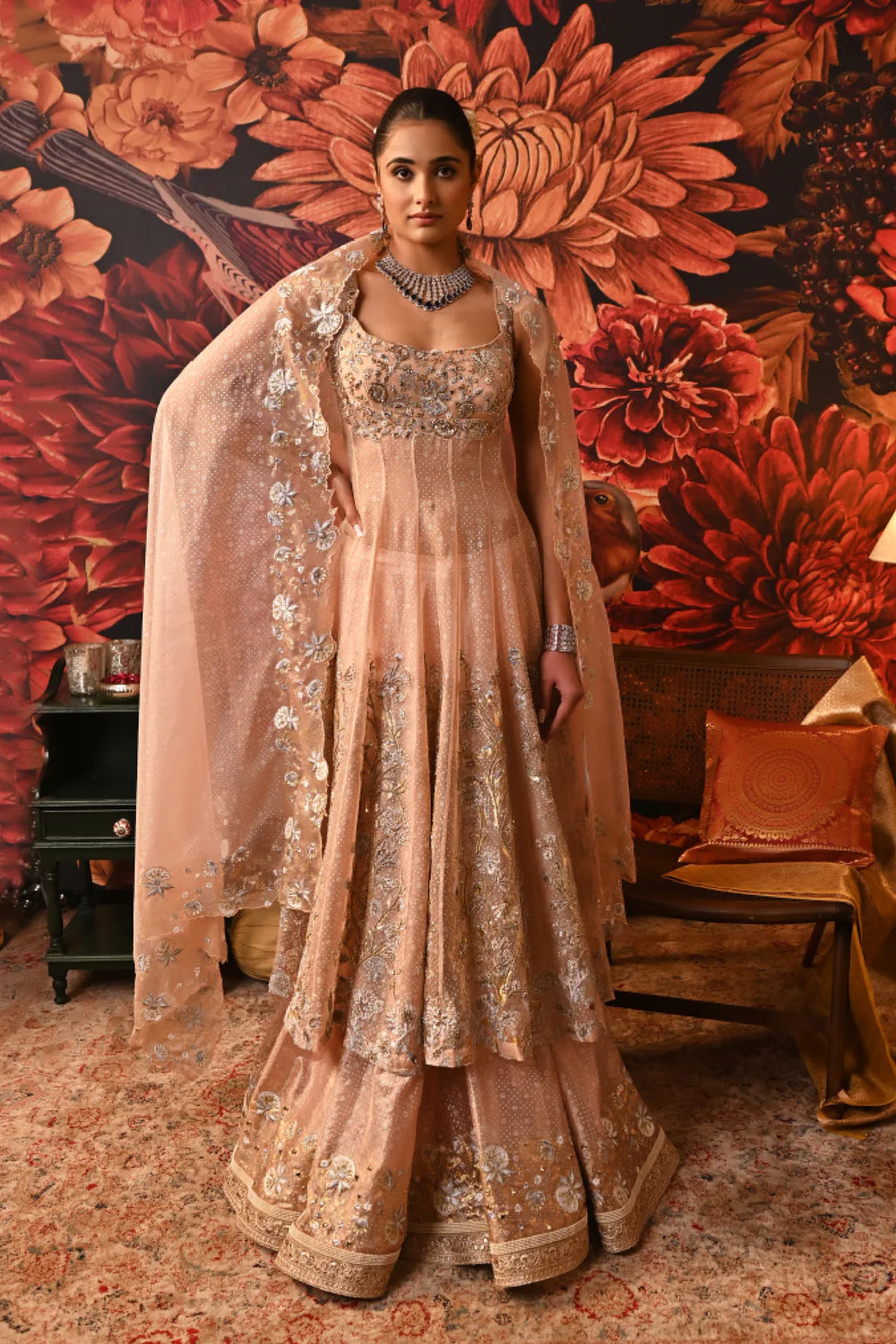 Shop Designer Long Gown Dress Online