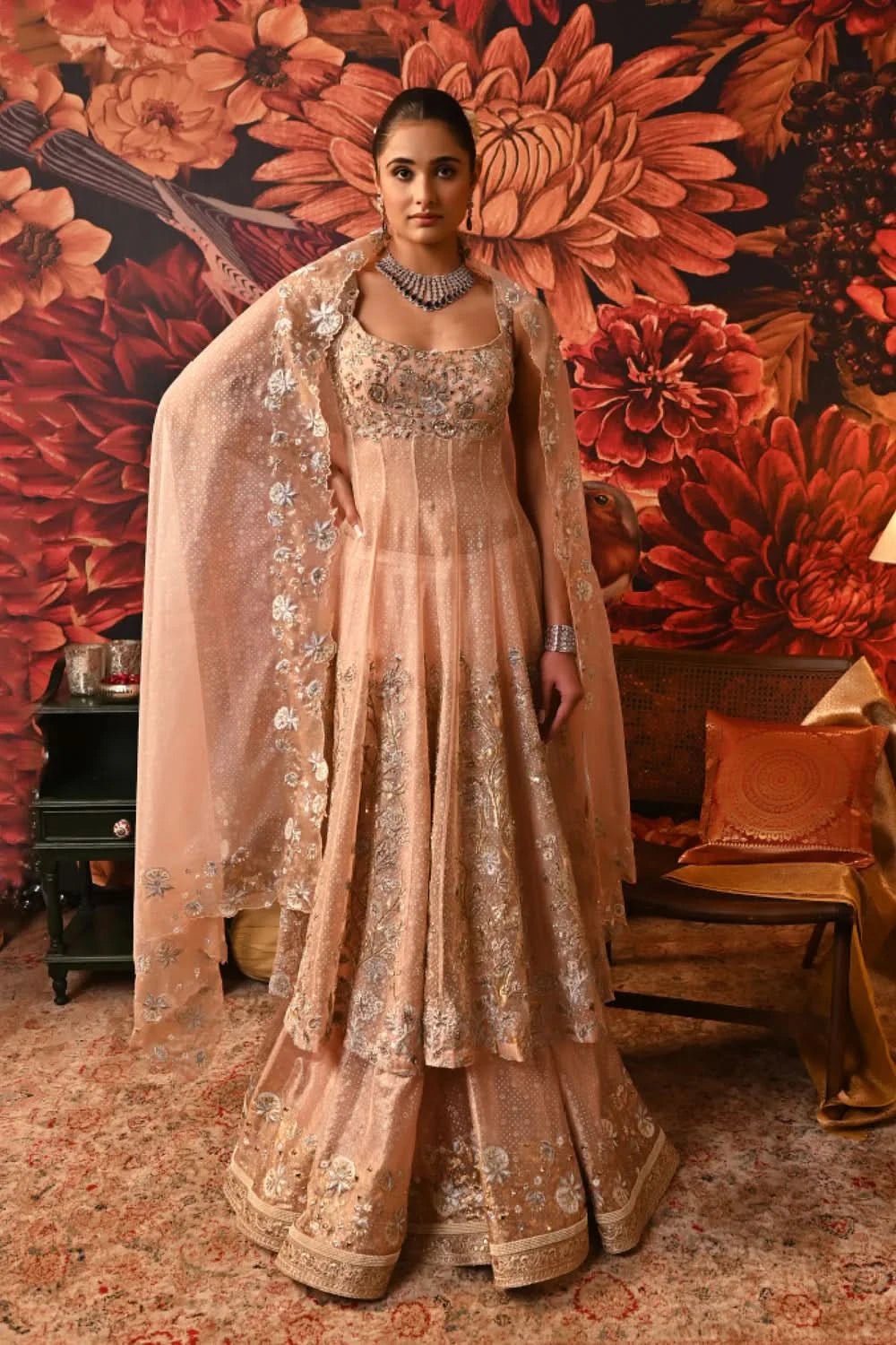 Shop Designer Long Gown Dress Online
