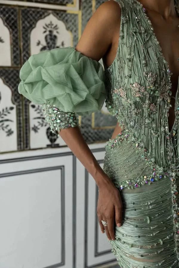 Issa Gown Designer Dress