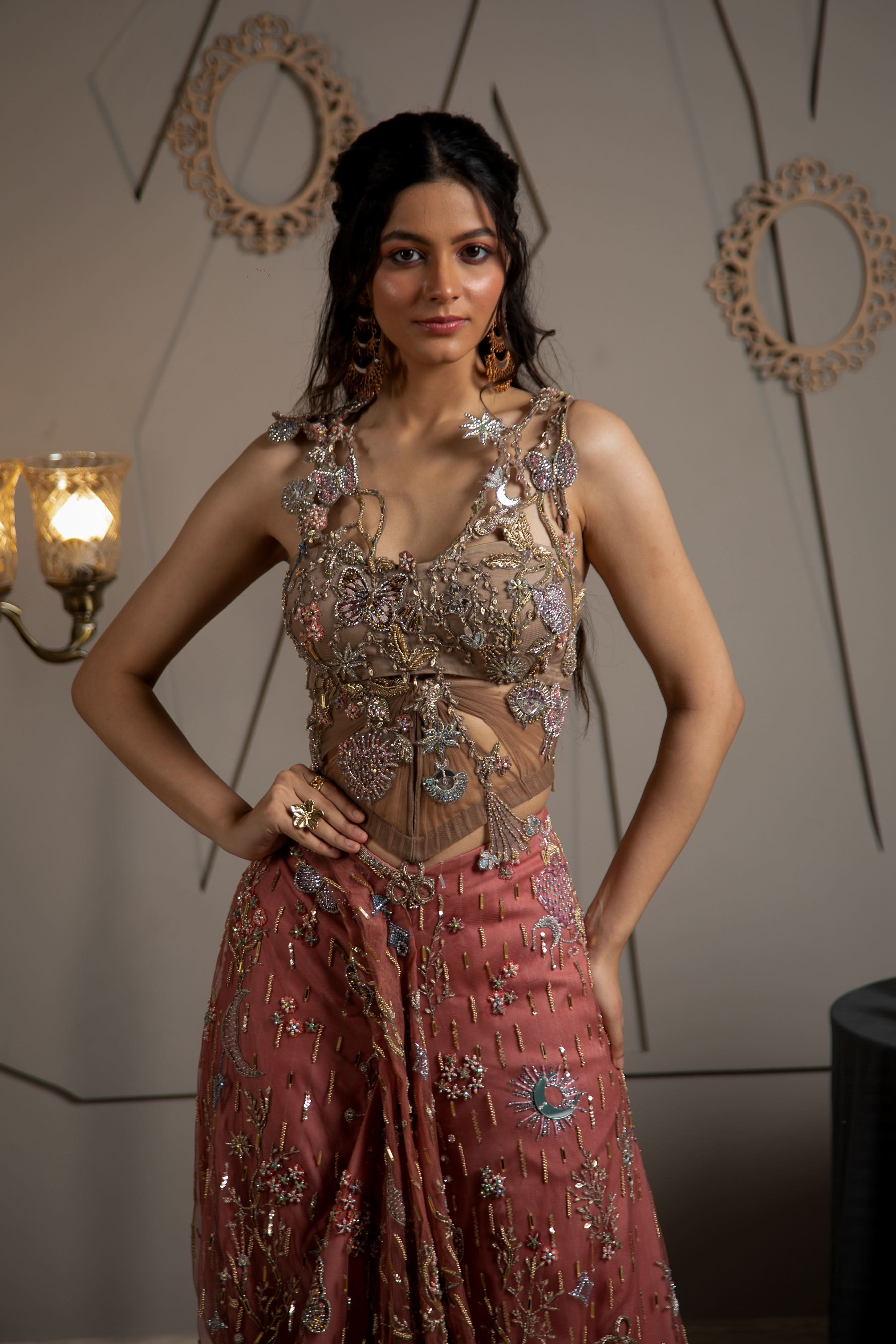 Cyra Corset