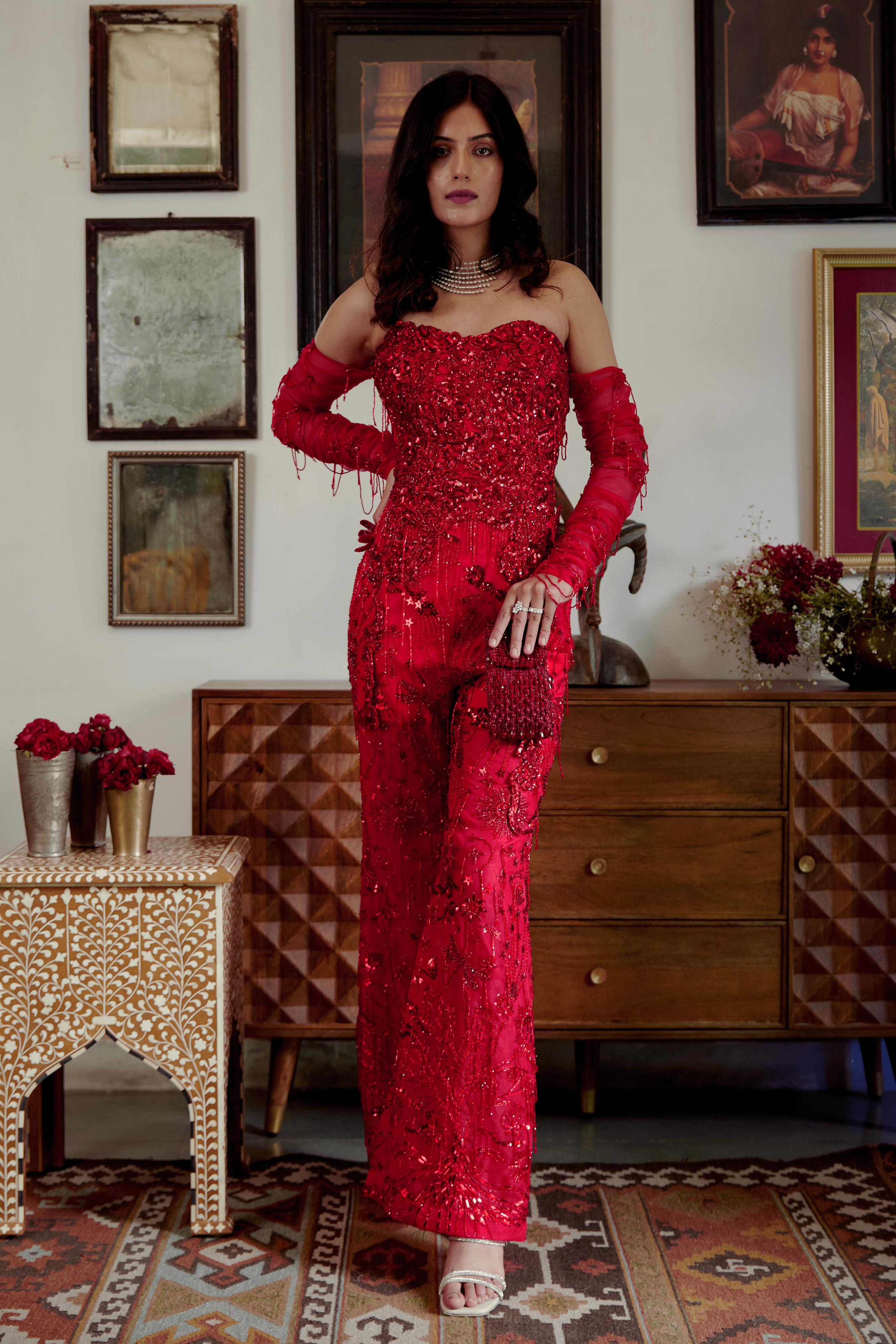 Mirha Corset