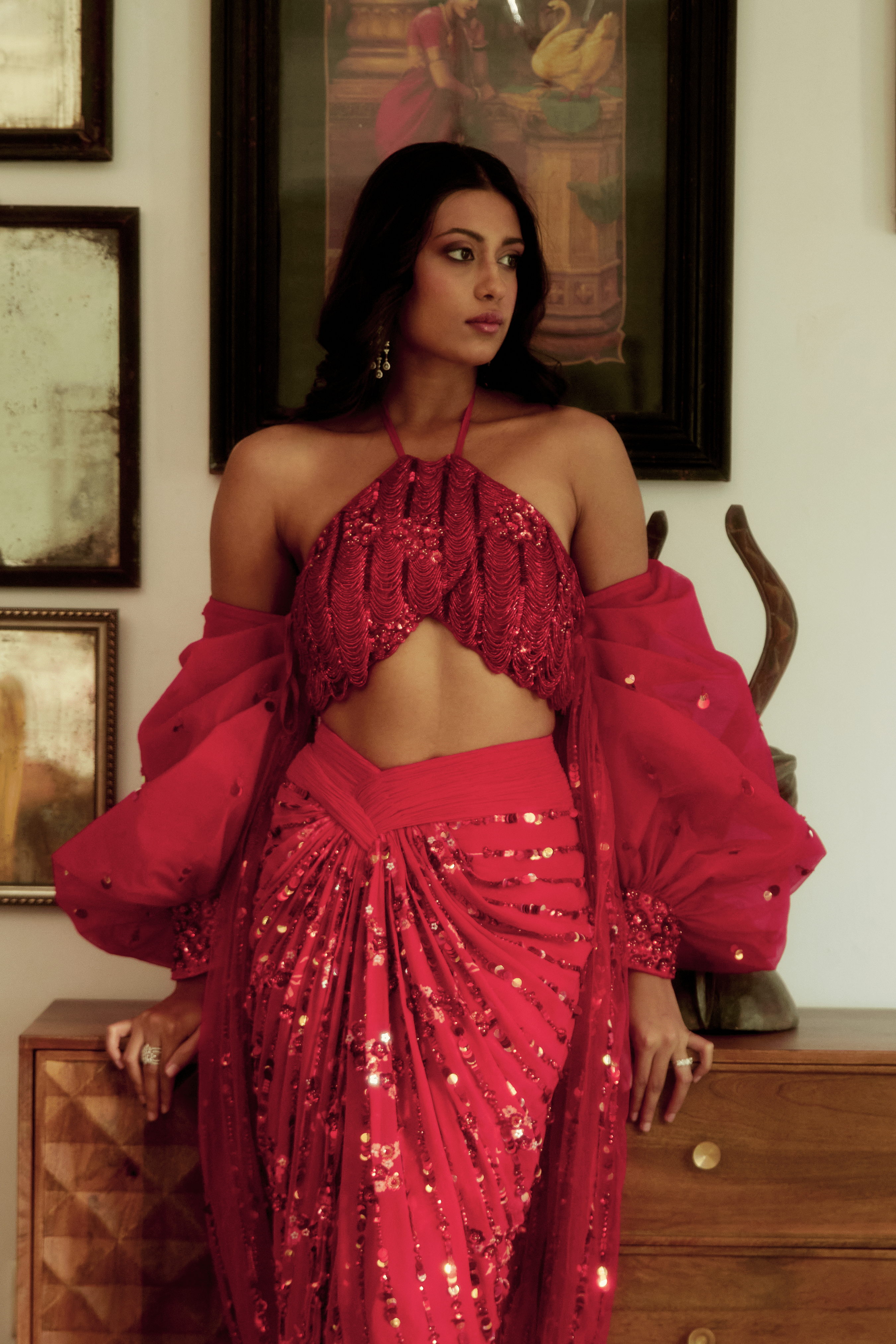 Saavi Bustier