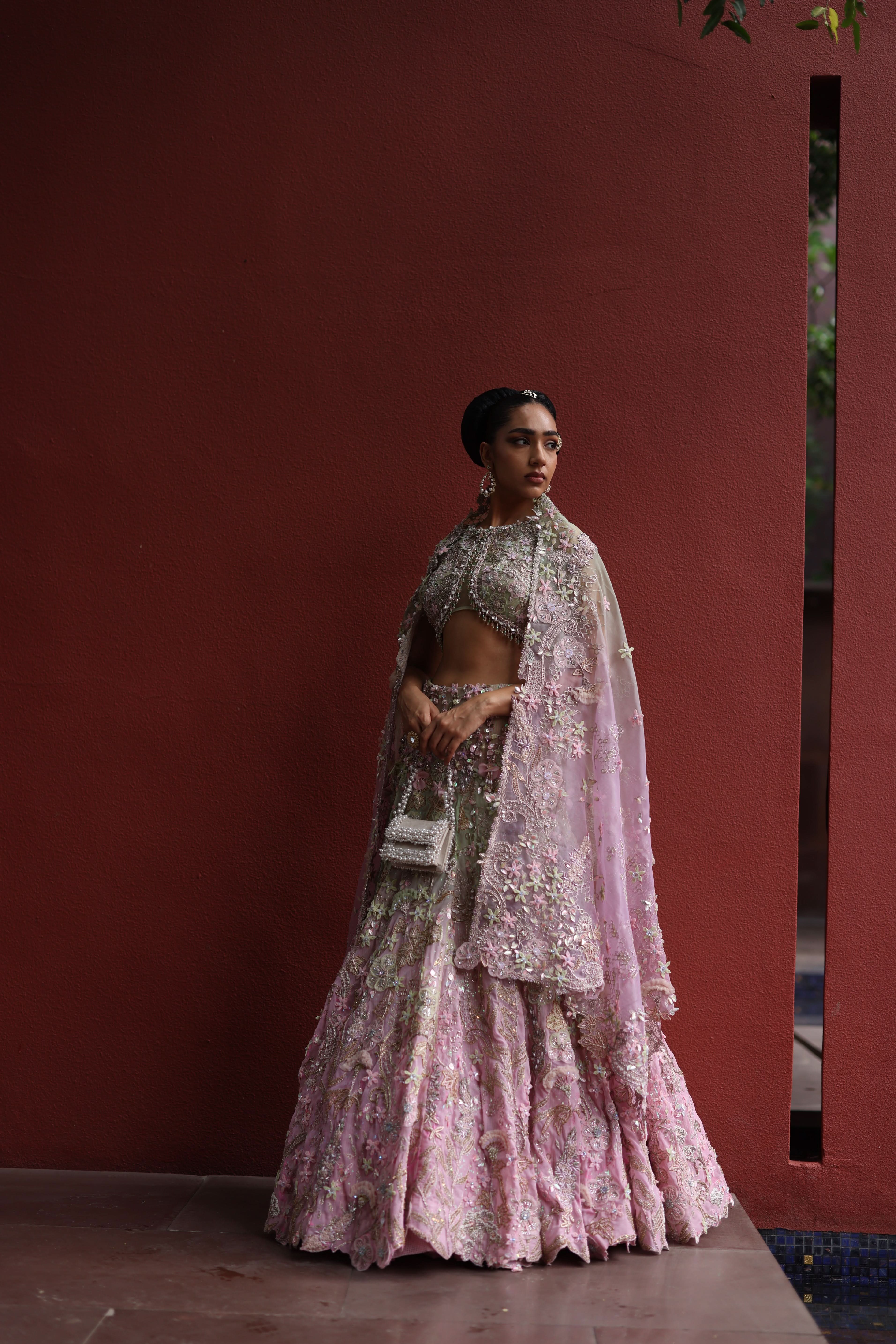Sakura Dupatta