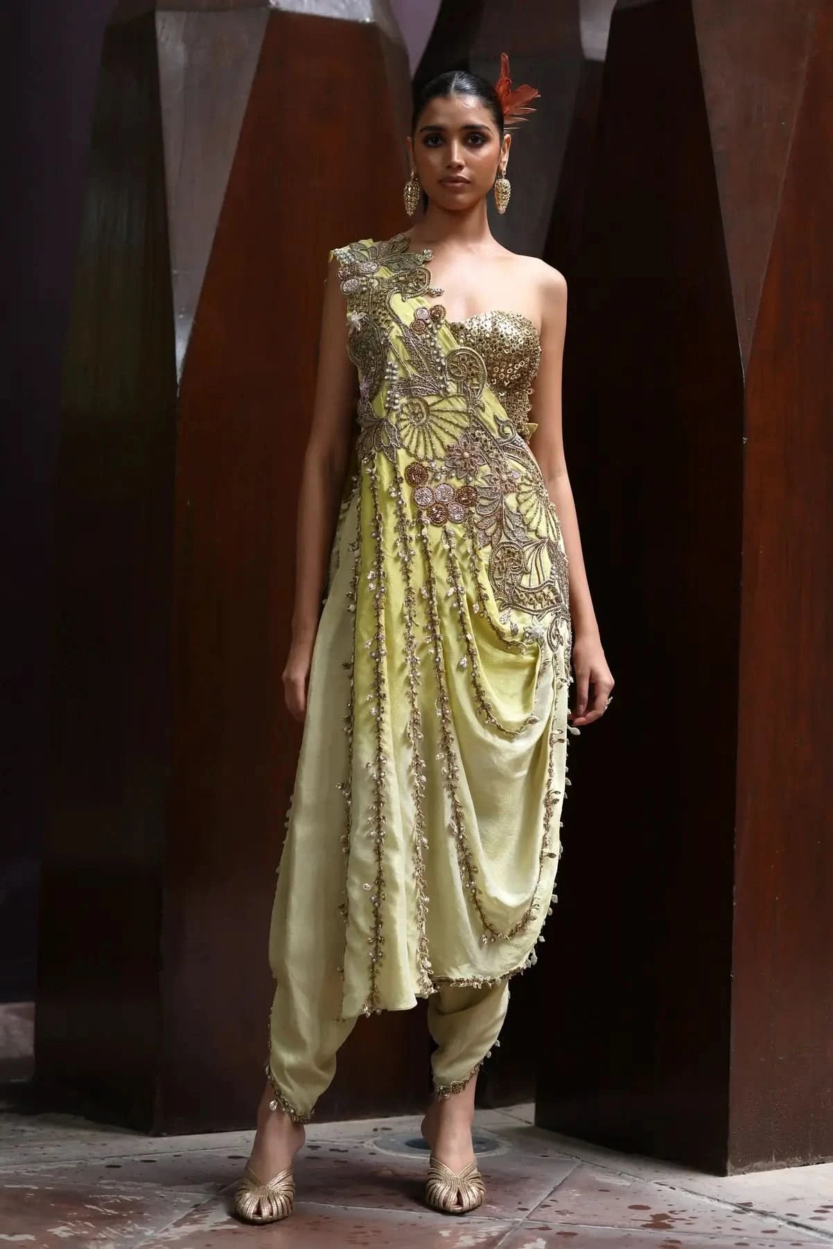 Osa designer co-ord set for women