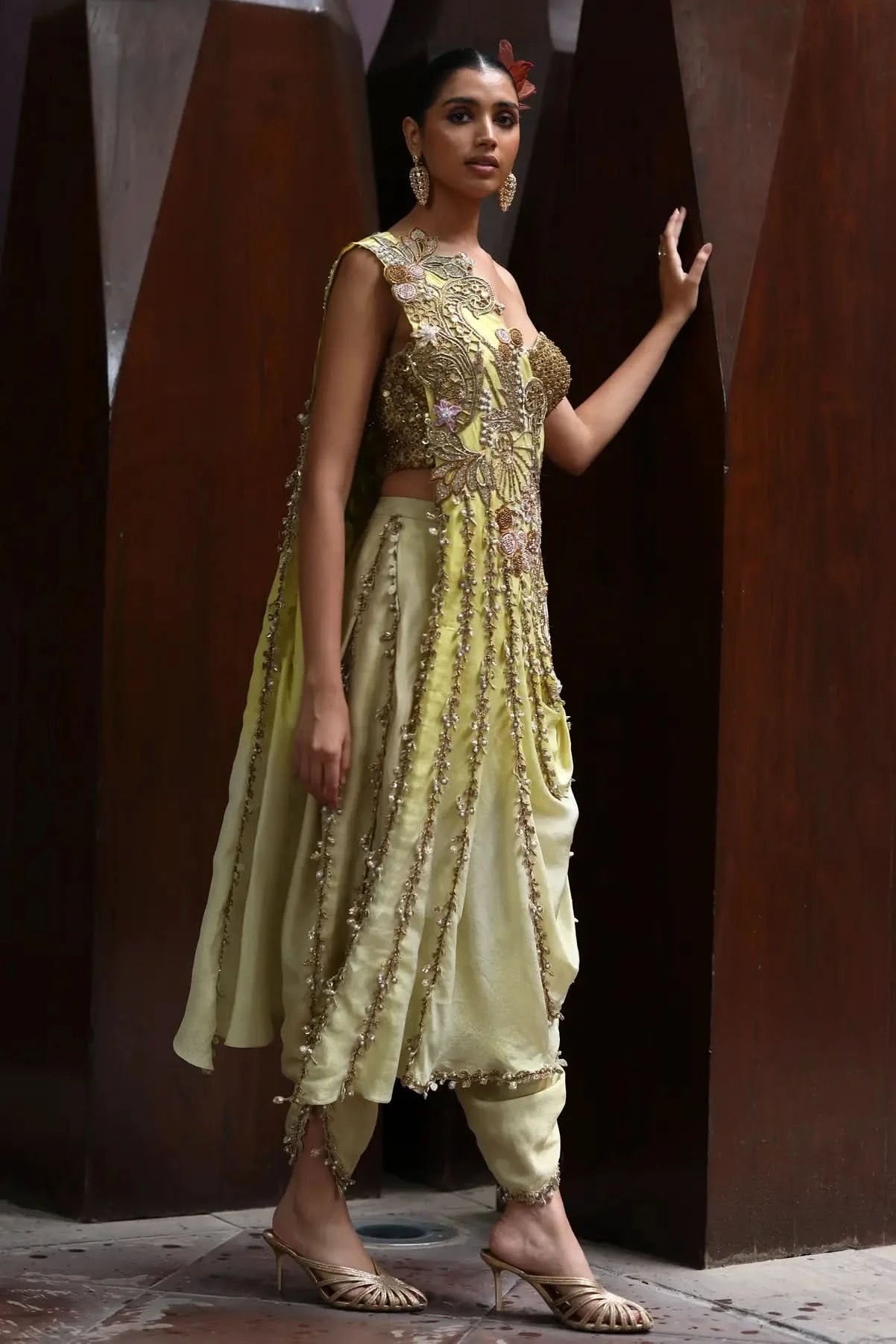 Osa co-ord set for wedding