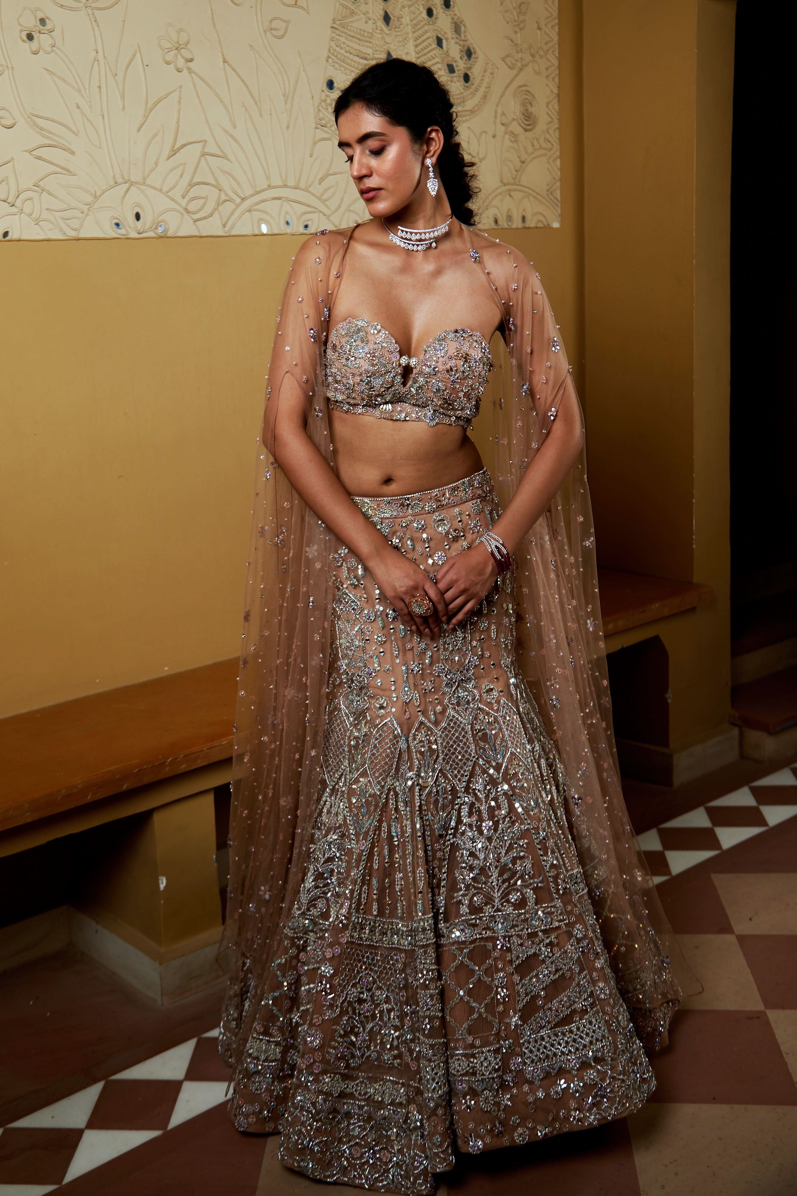 Sandhya Bustier