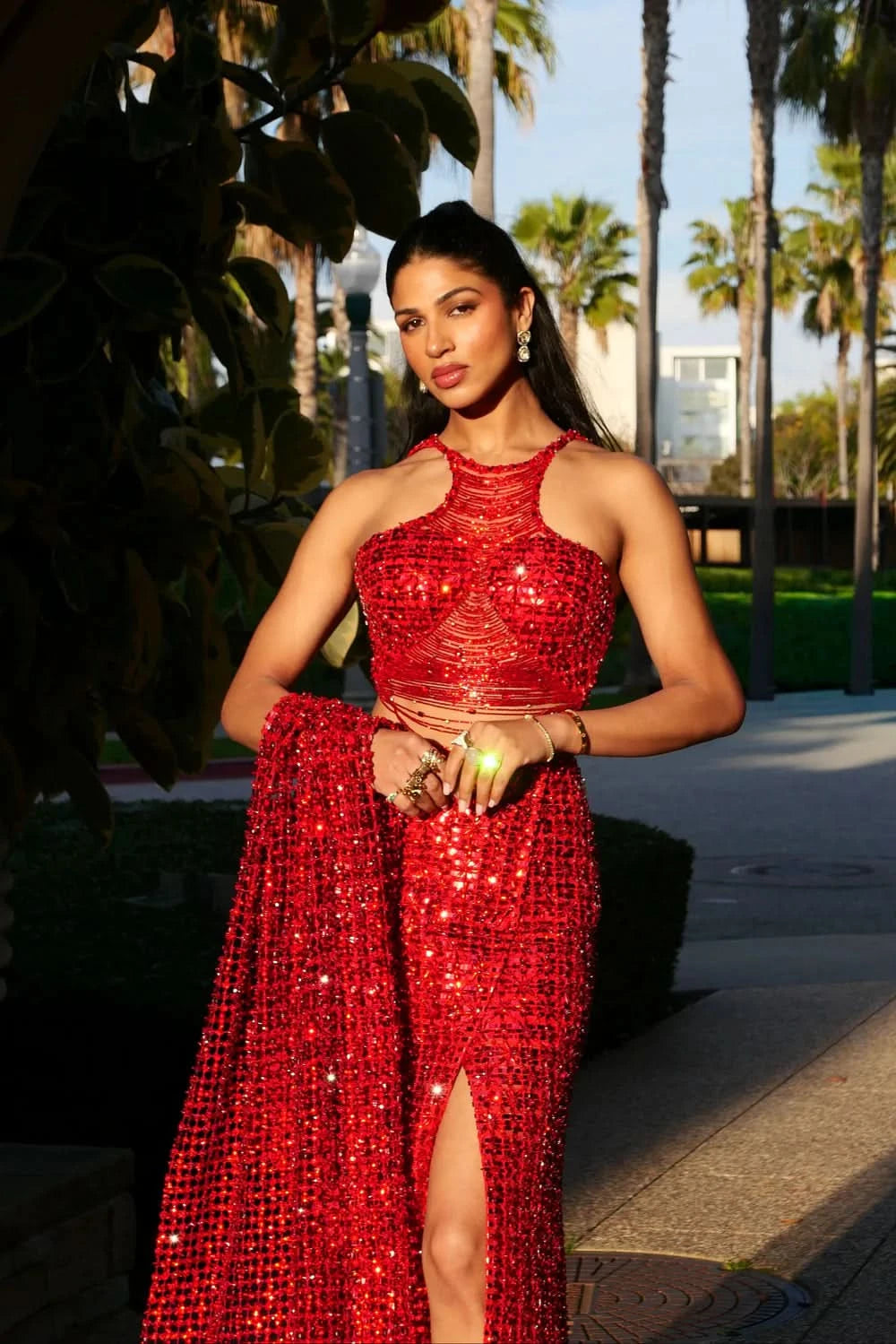 Rosalia Co-ord Set