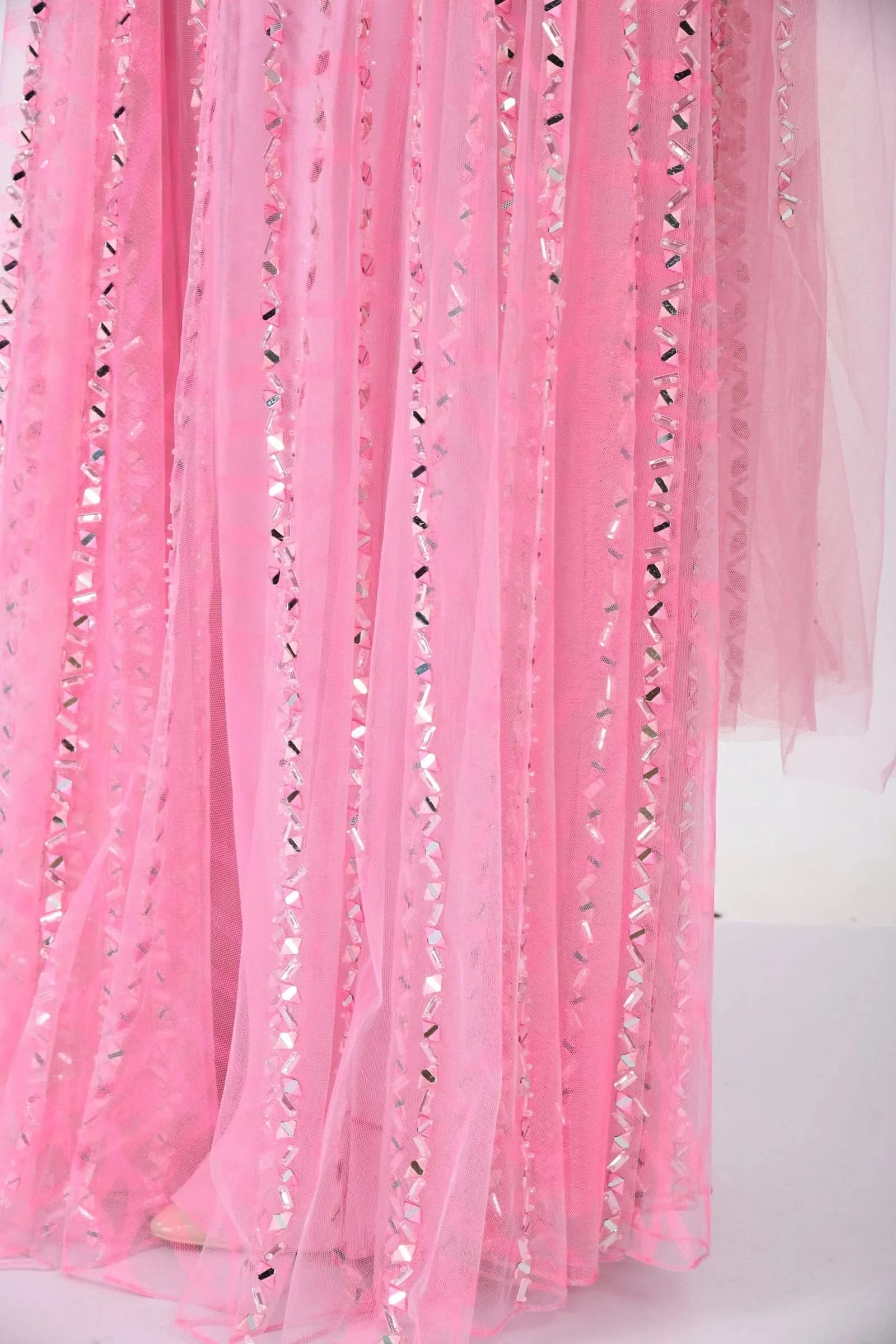 pink designer saree collection online