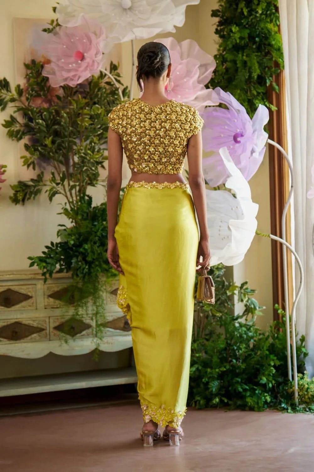 Yellow Co-ord Set