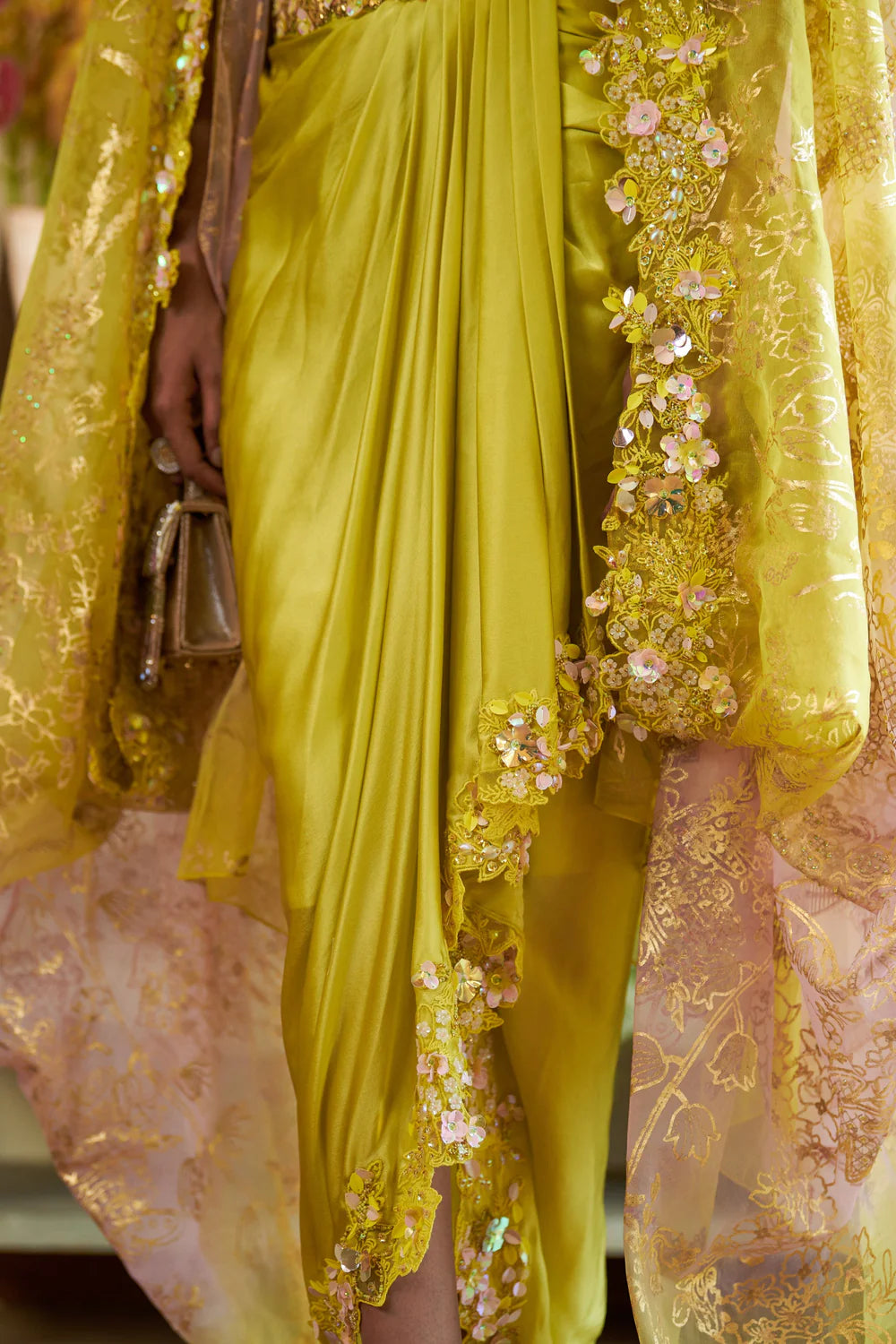Esma co-ord set for wedding