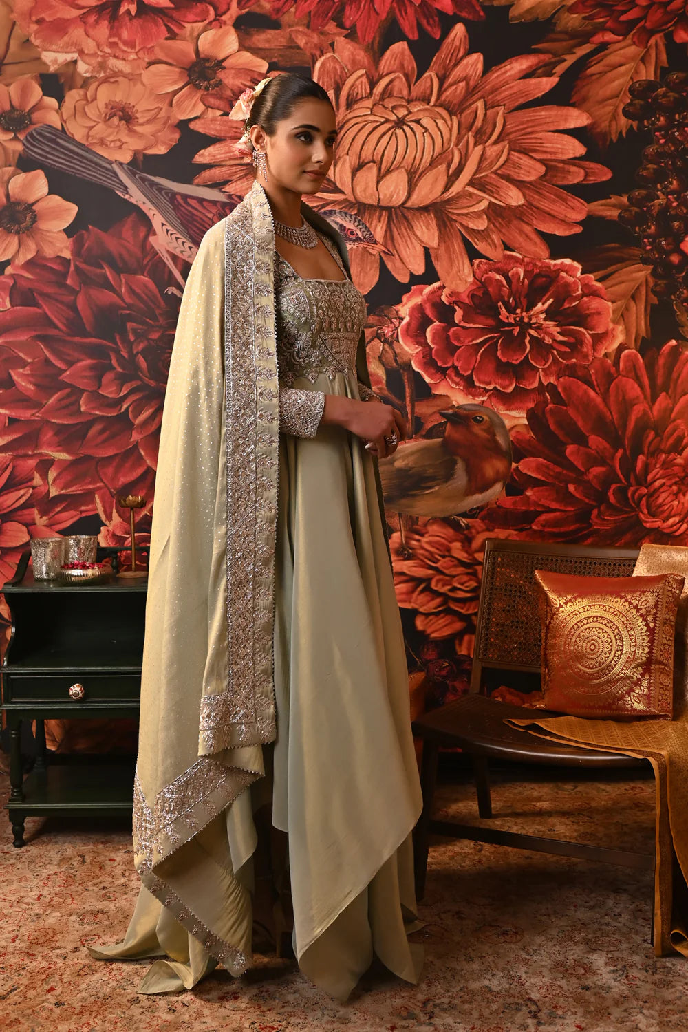 Gown dresses for marriage women