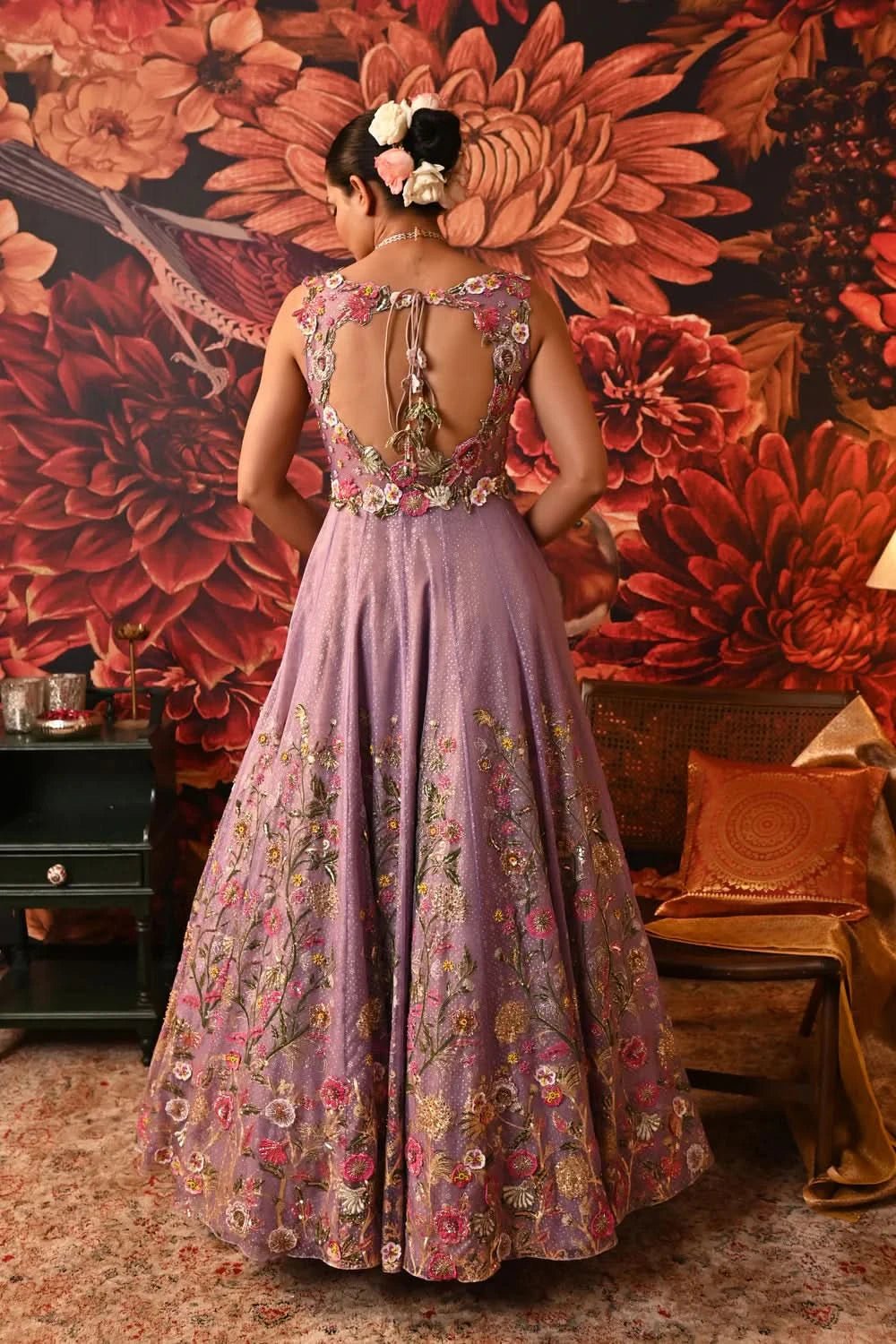 Irsa Stylish gowns for women