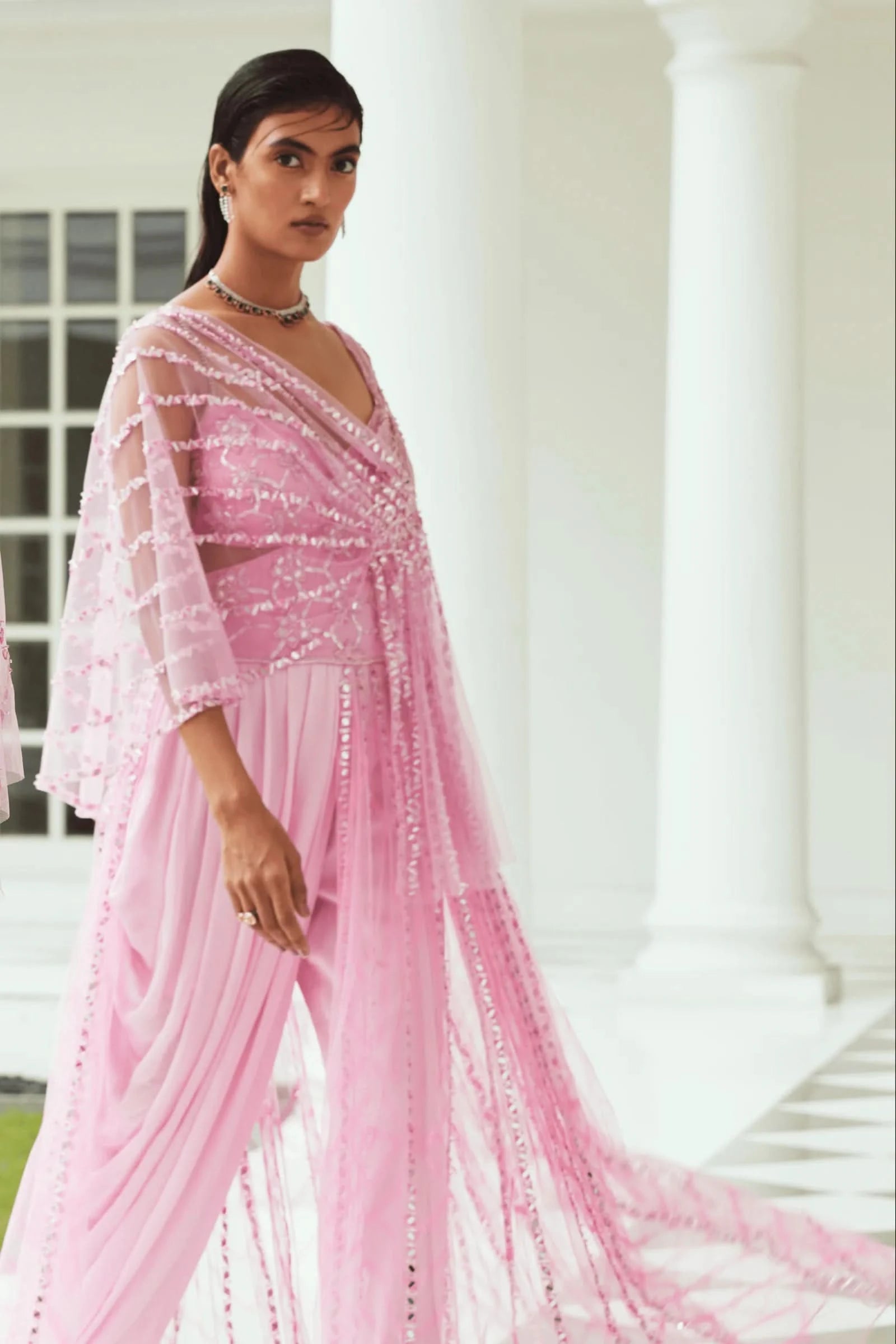 Jhilmil Co-ord Set