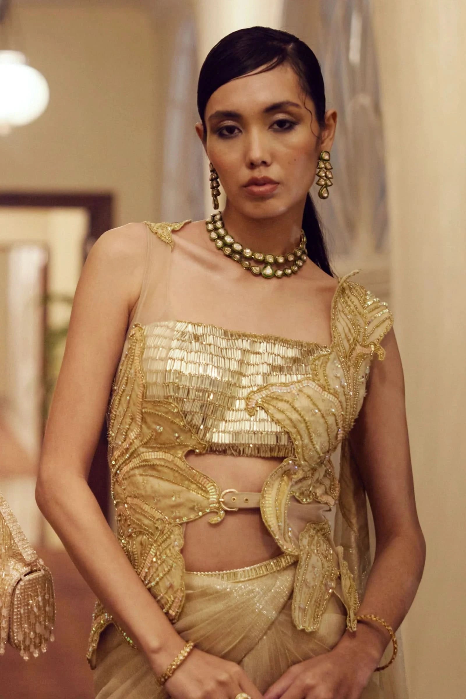 kaya designer saree online