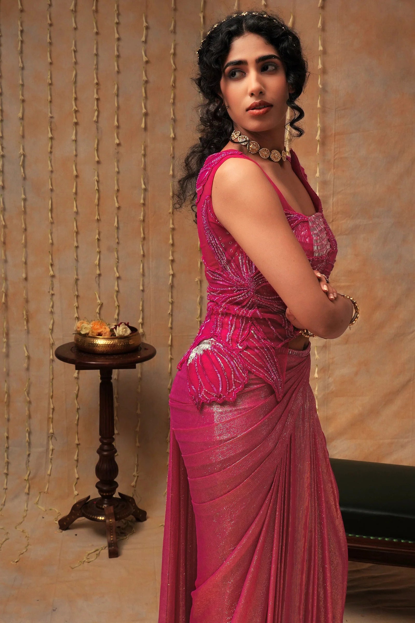 Shop Kaya Saree Online