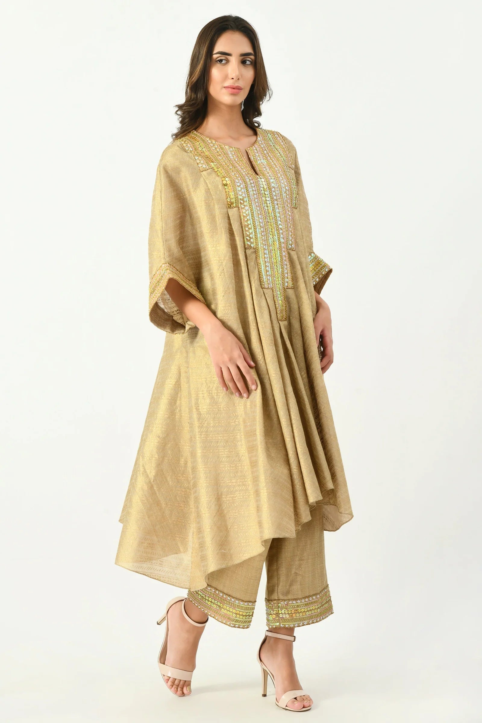 Khanak kaftan tops