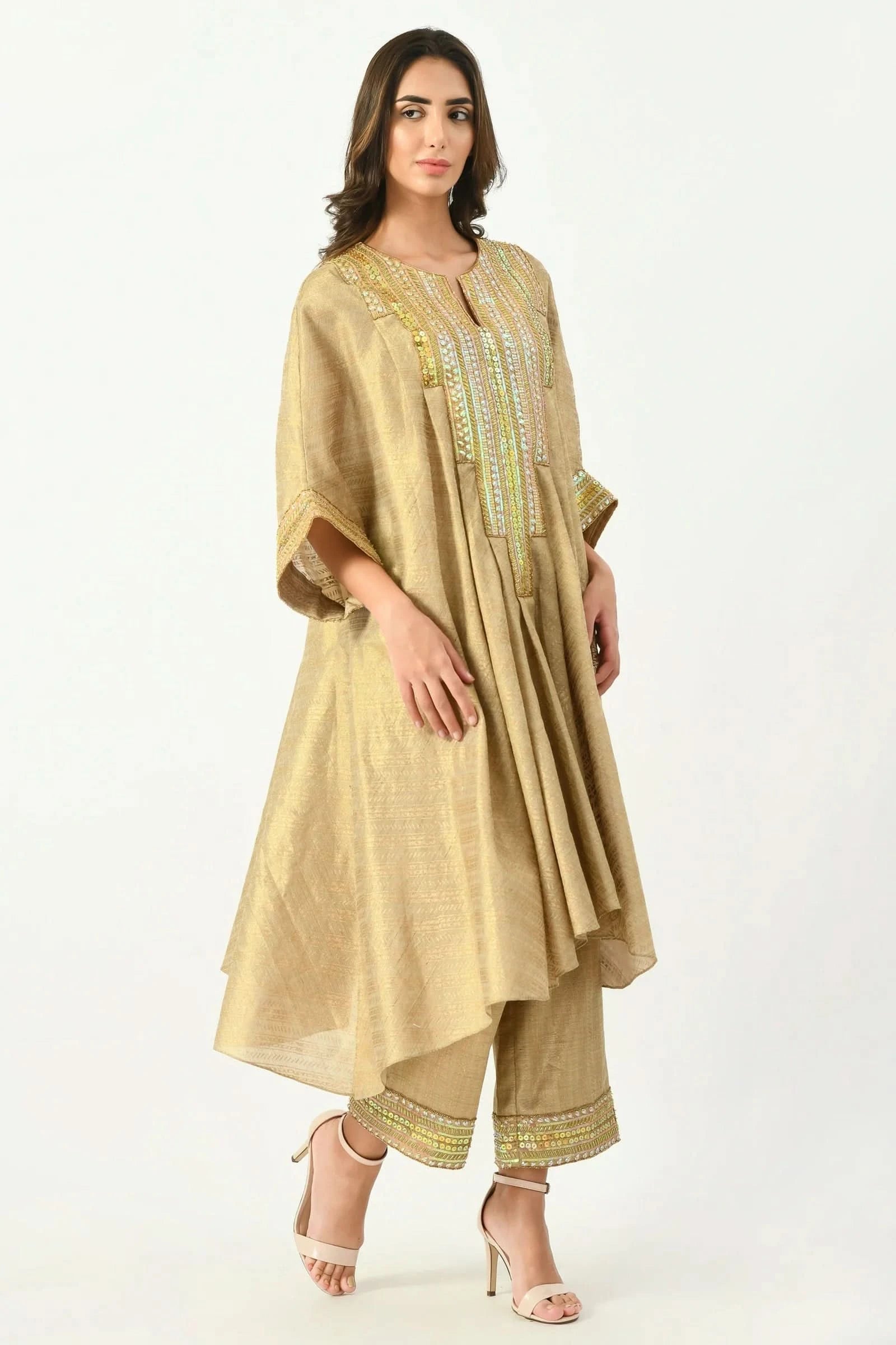 Khanak kaftan tops